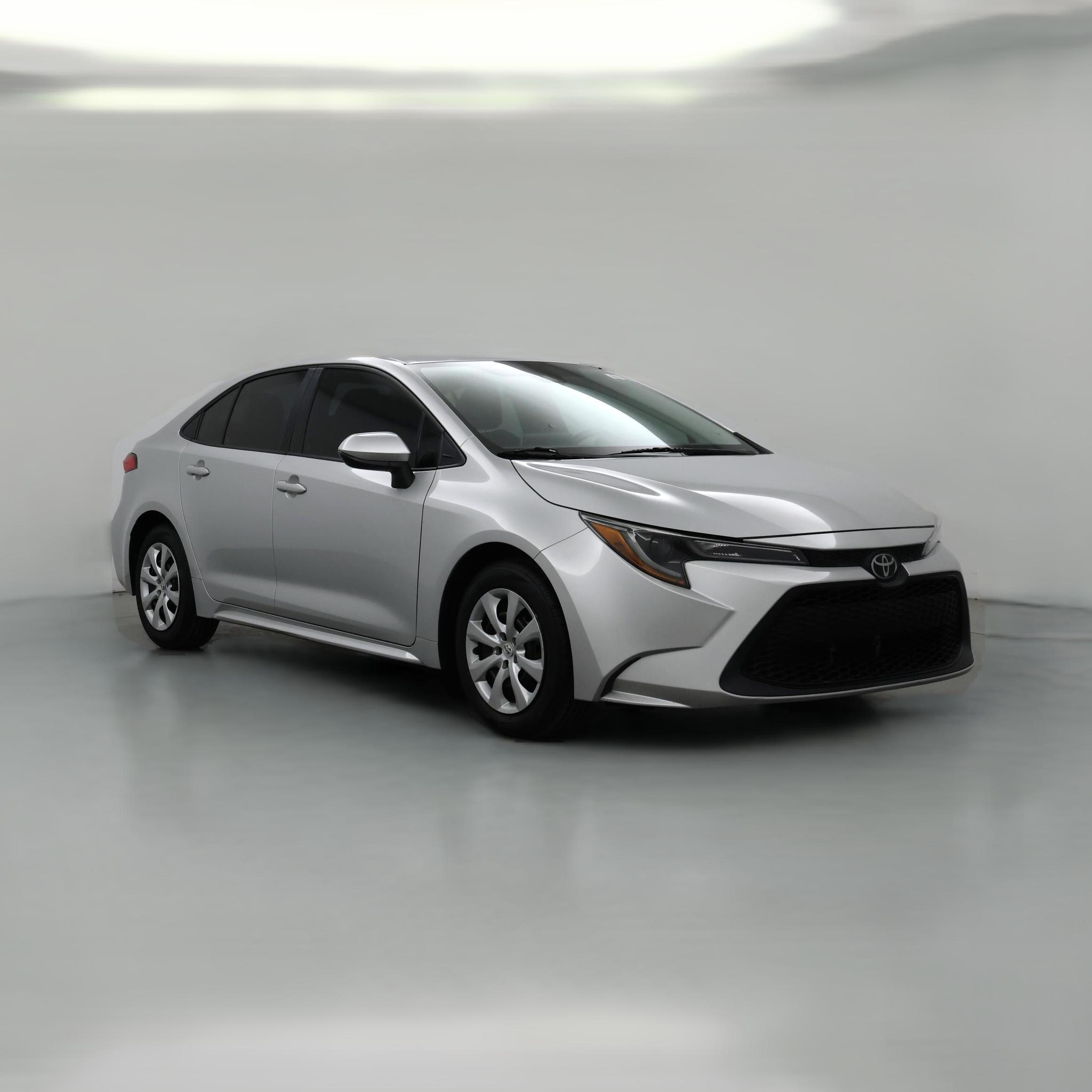 Thumbnail: 2021 Toyota Corolla - 1