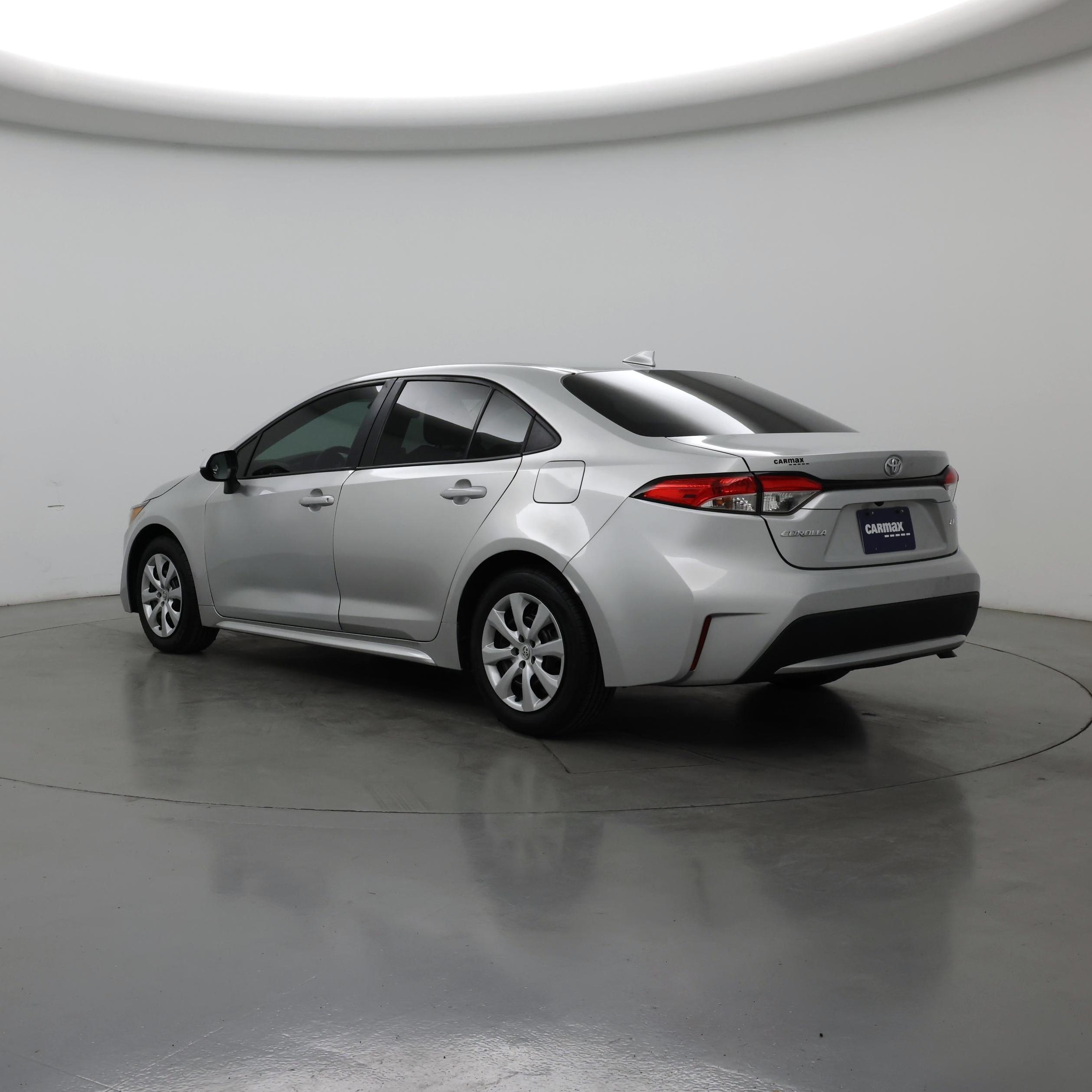 Thumbnail: 2021 Toyota Corolla - 2
