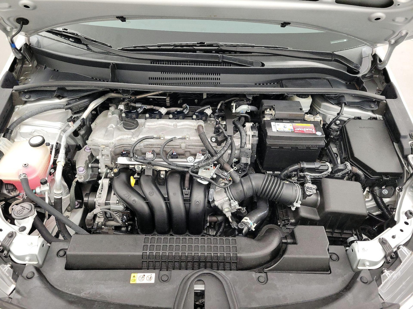2021 Toyota Corolla LE - Photo 22