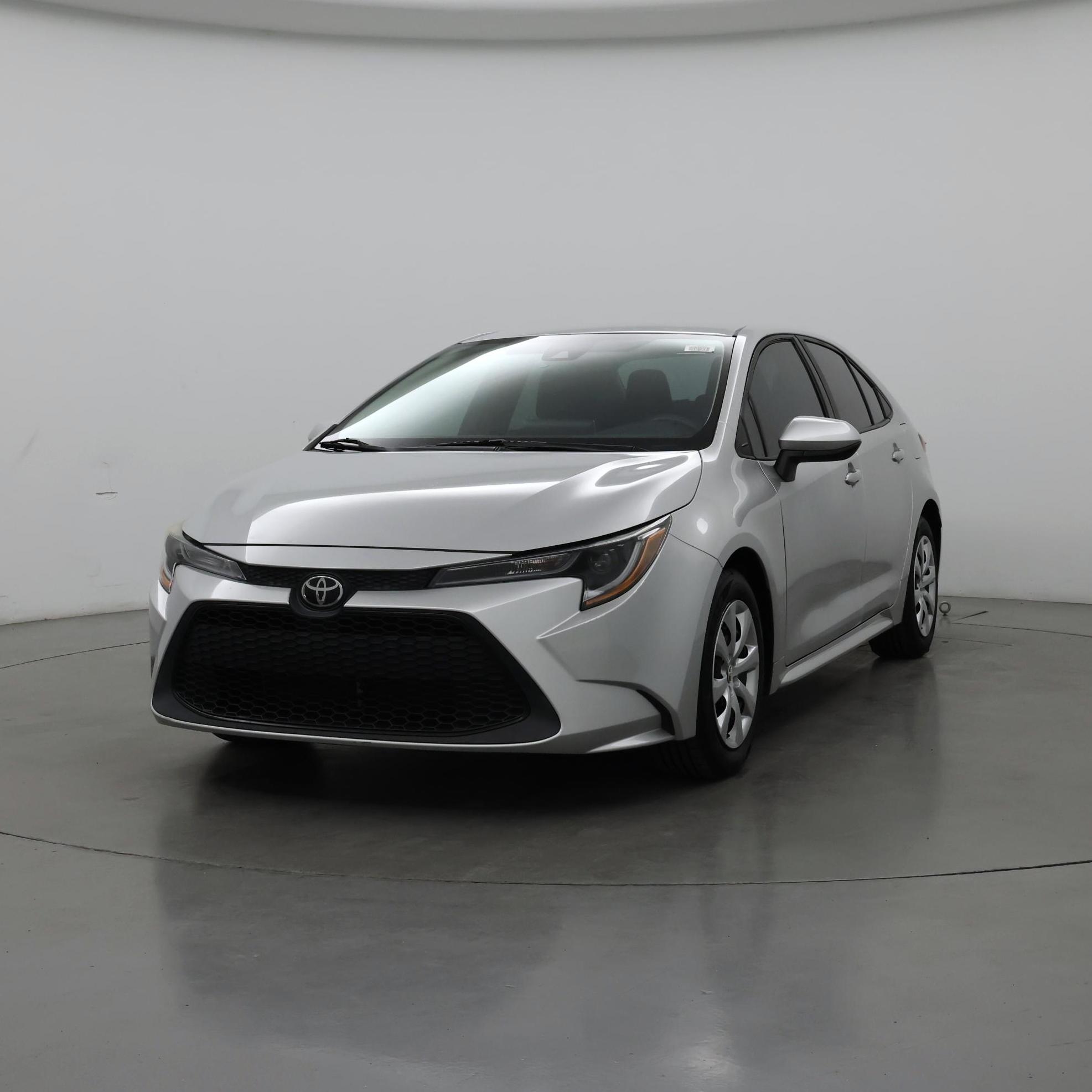 Thumbnail: 2021 Toyota Corolla - 4