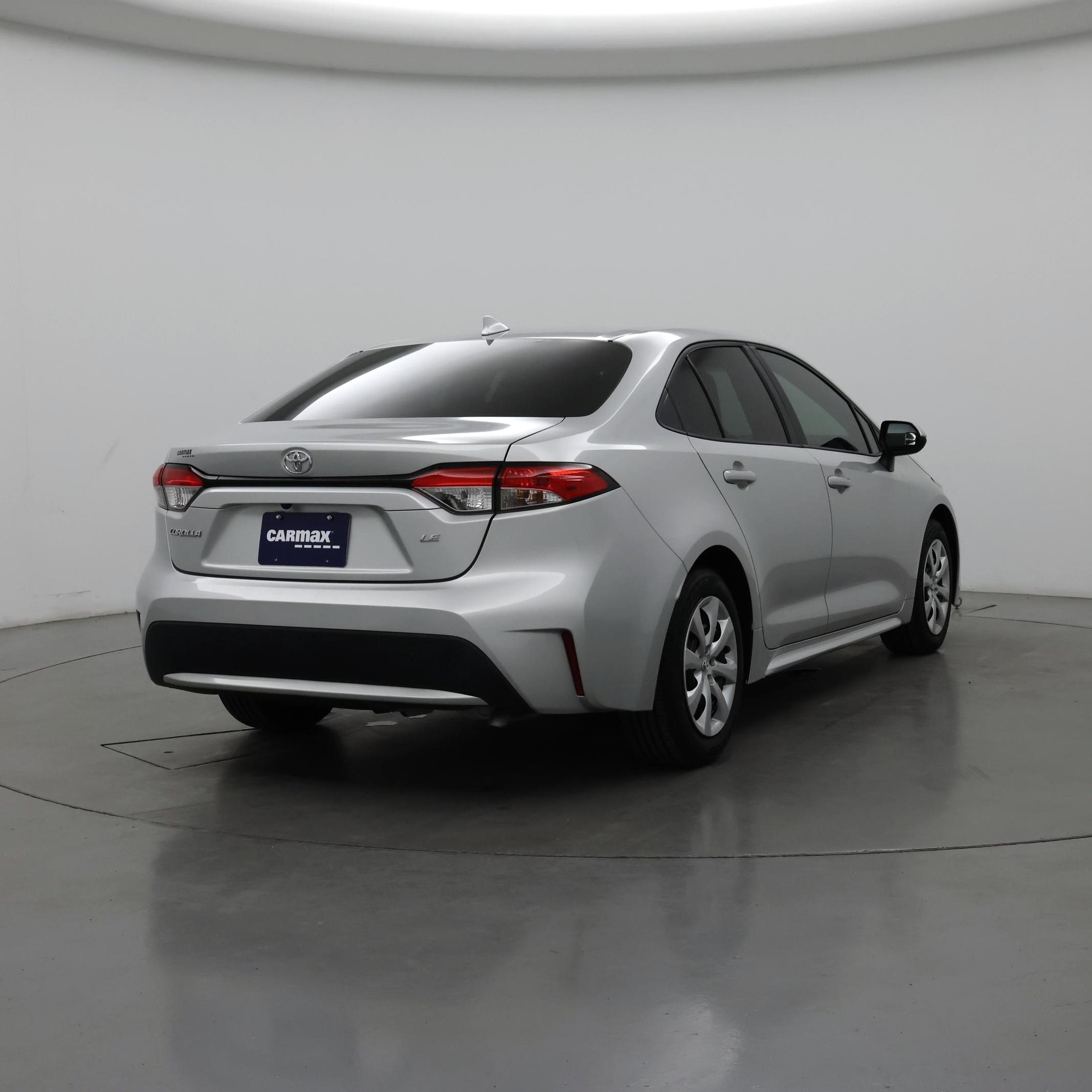 Thumbnail: 2021 Toyota Corolla - 8