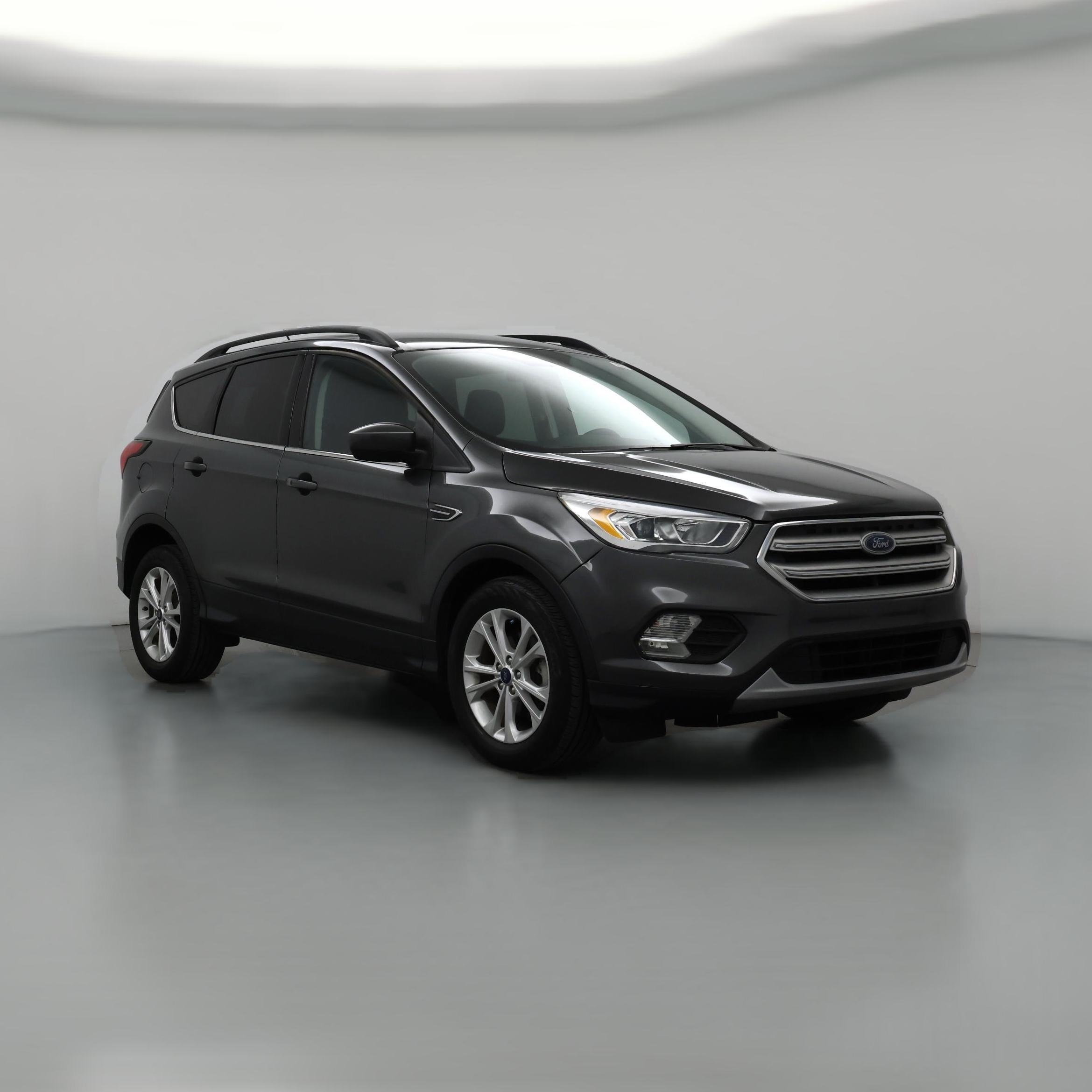 Thumbnail: 2019 Ford Escape - 1