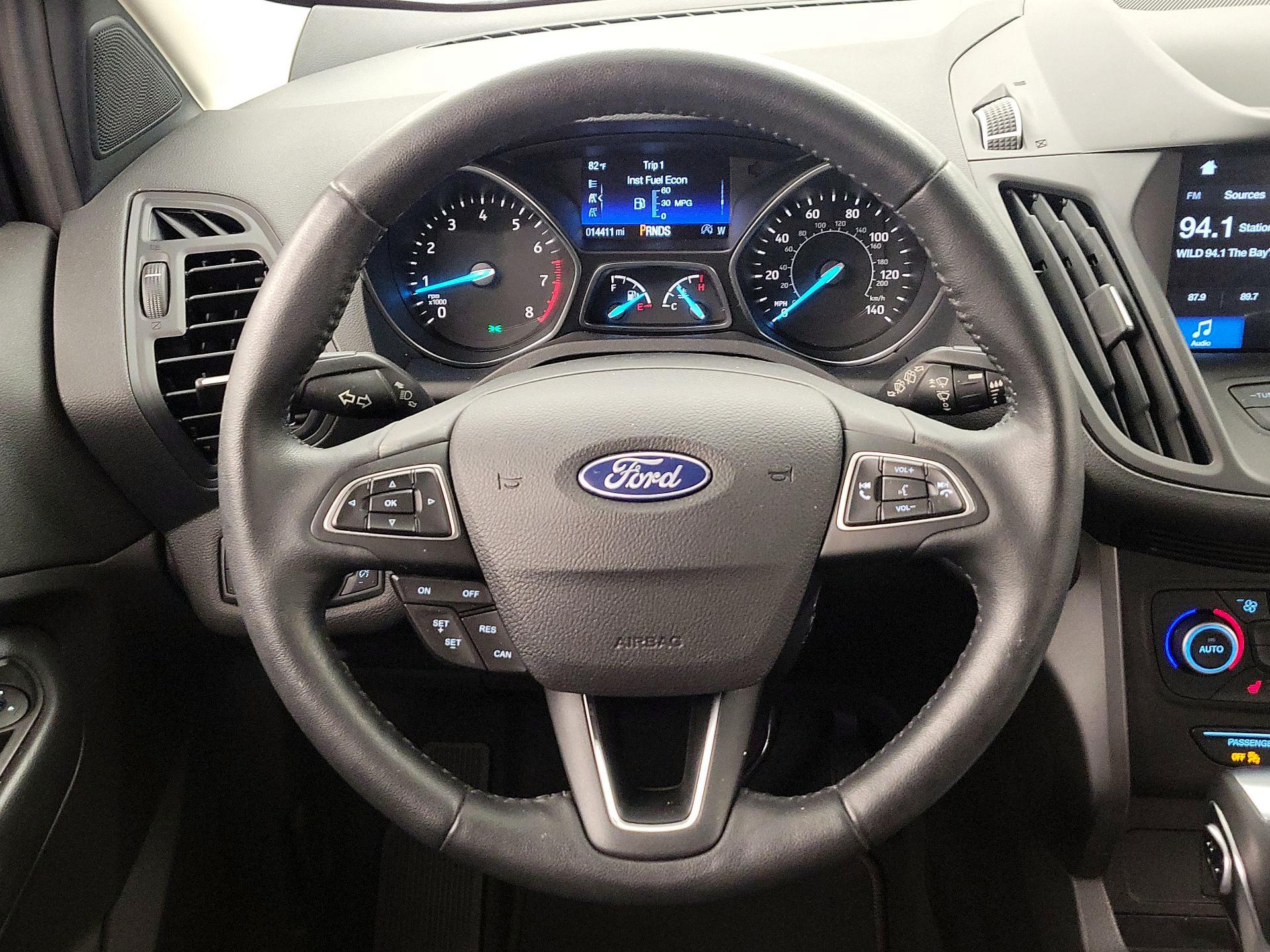 Thumbnail: 2019 Ford Escape - 10