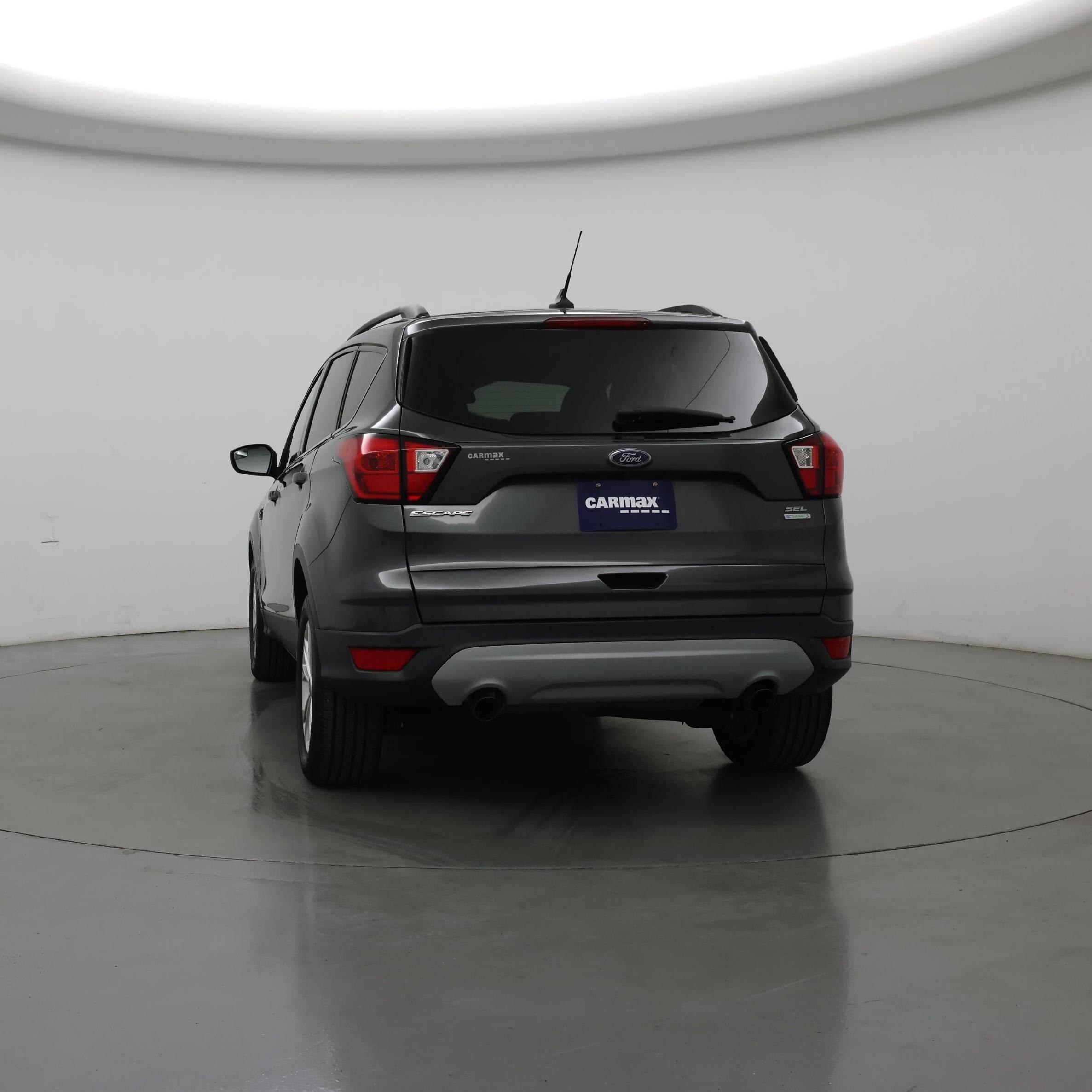 Thumbnail: 2019 Ford Escape - 6