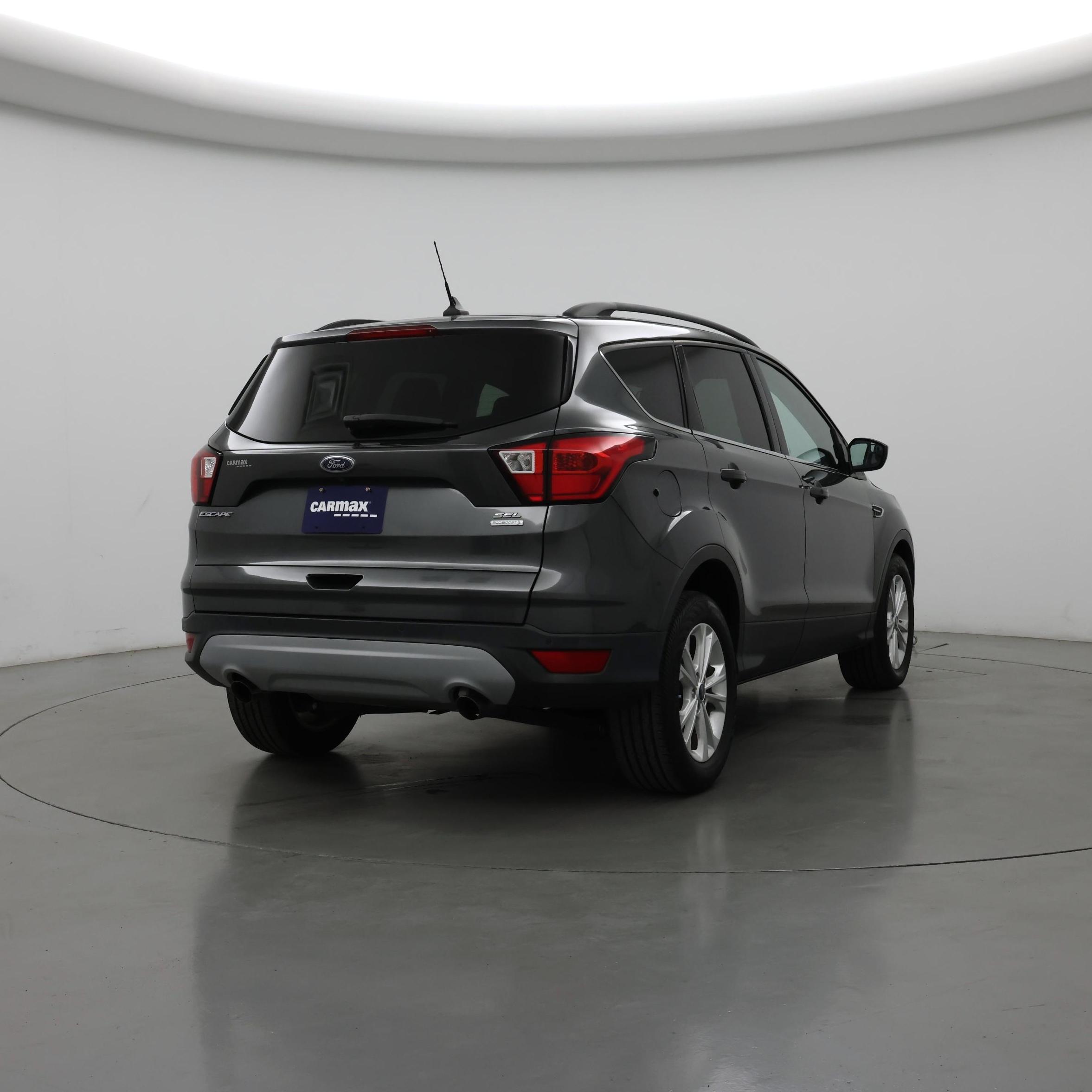 Thumbnail: 2019 Ford Escape - 8