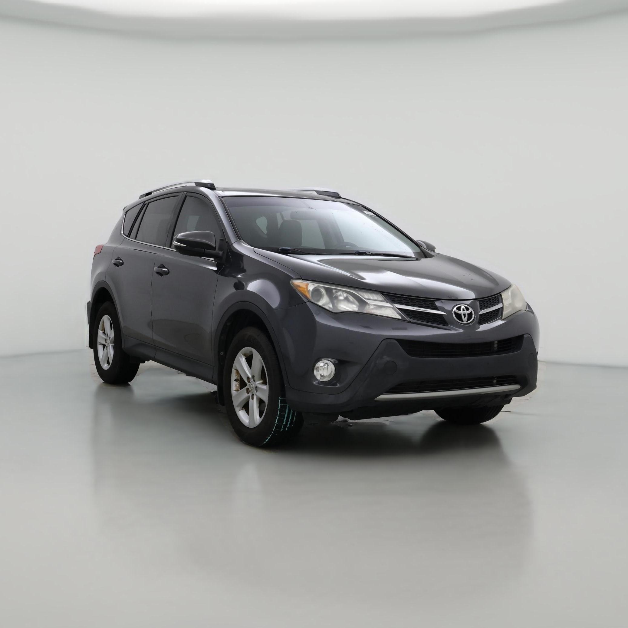 Thumbnail: 2014 Toyota RAV4 - 1