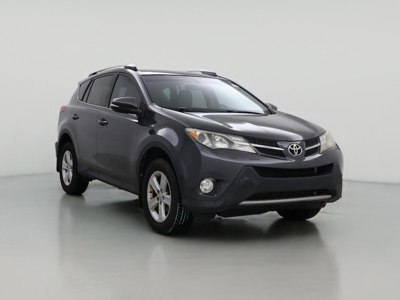 2014 Toyota RAV4 XLE -
                  Fort Myers, FL
