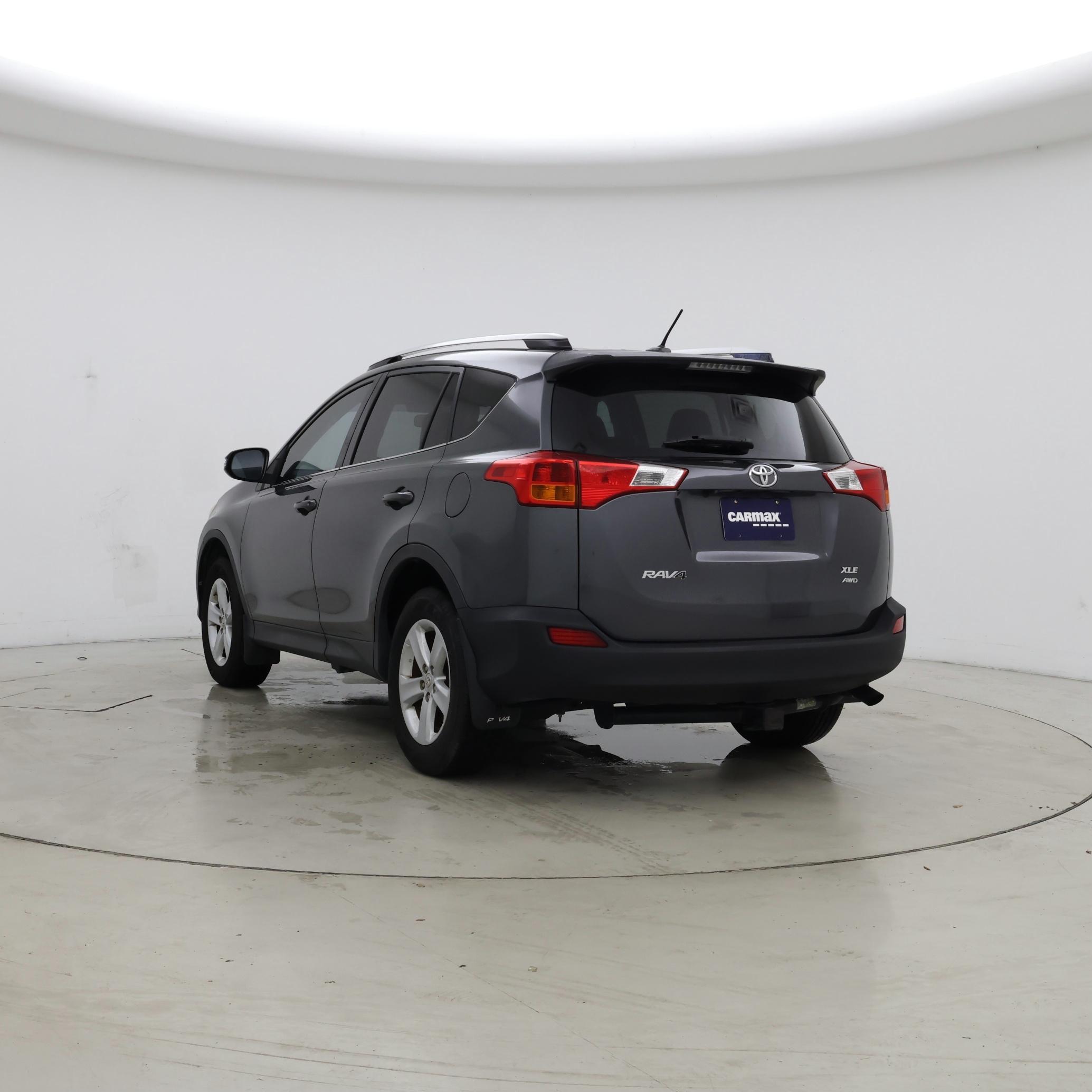 Thumbnail: 2014 Toyota RAV4 - 2
