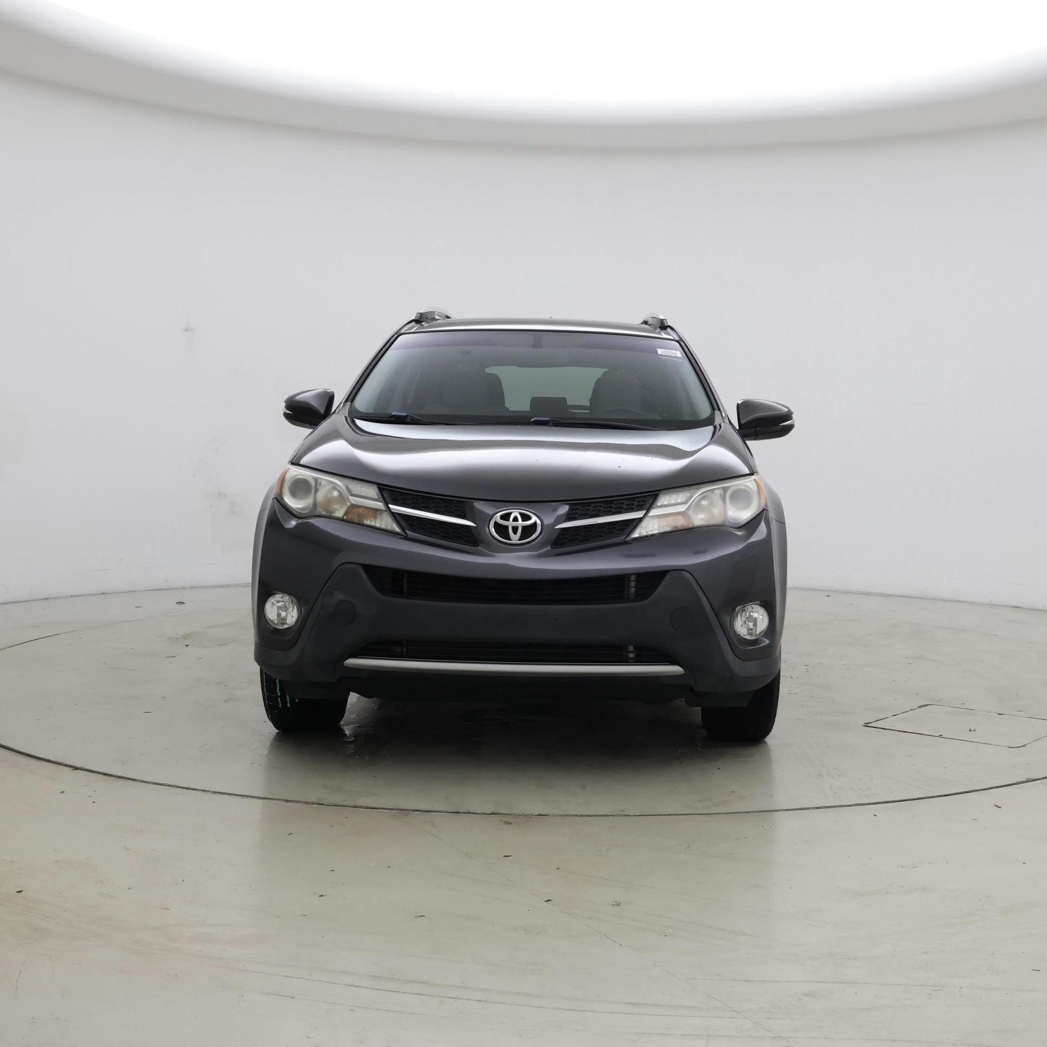 Thumbnail: 2014 Toyota RAV4 - 5