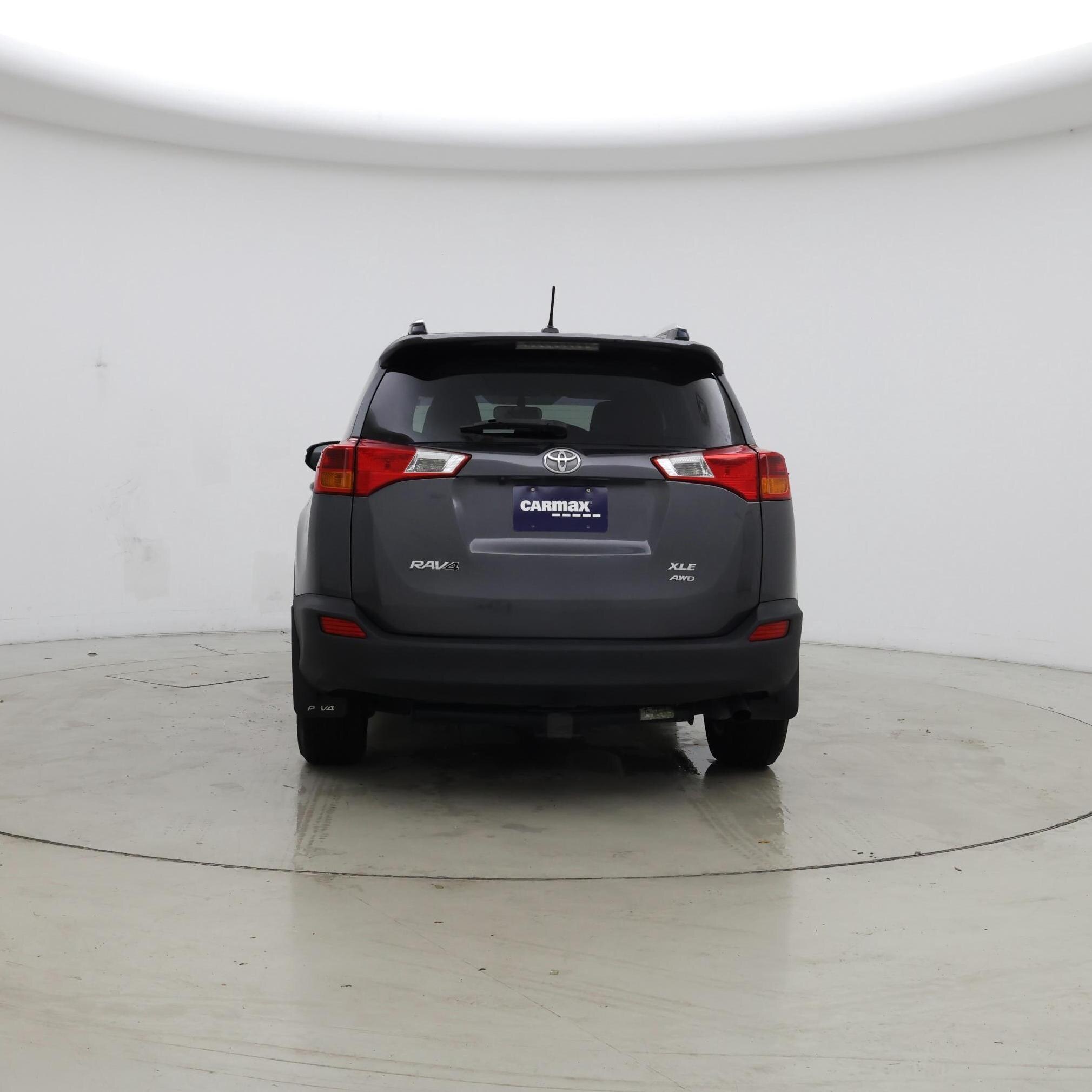Thumbnail: 2014 Toyota RAV4 - 6
