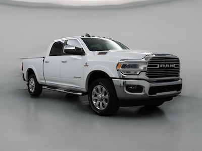 2020 Ram 2500 Laramie