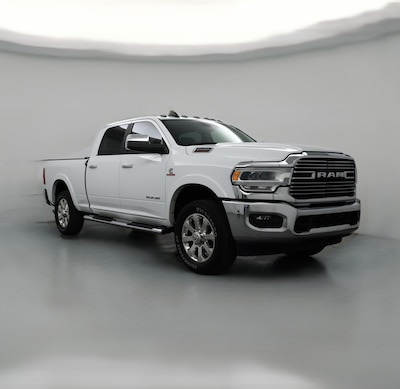 2020 Ram 2500 Laramie
