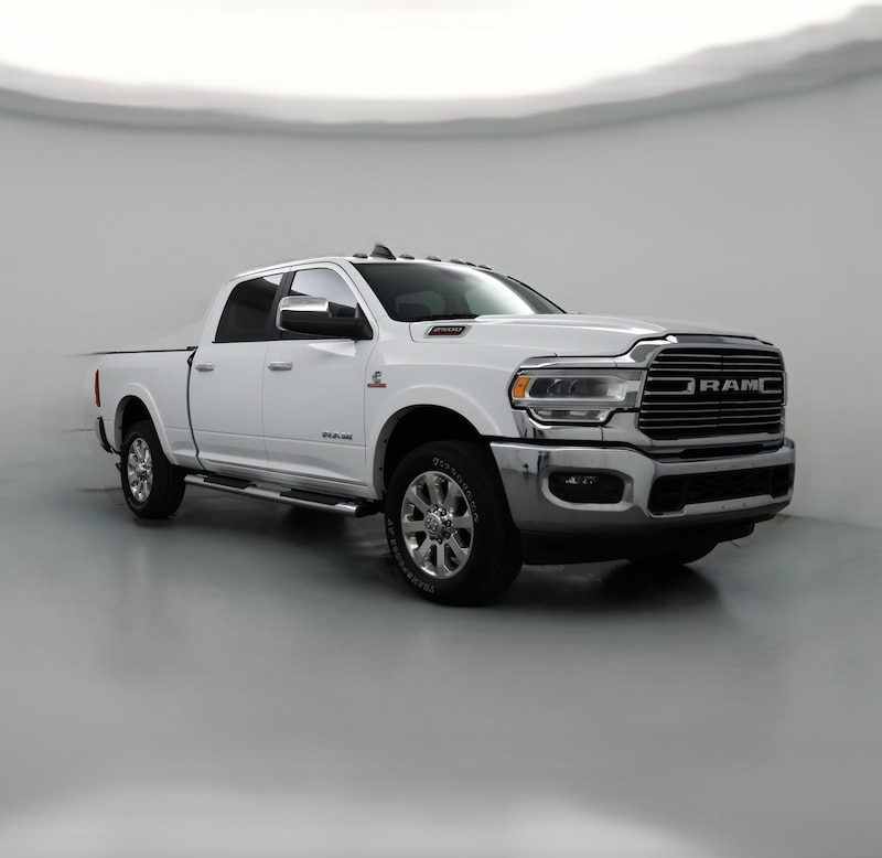 2020 Ram 2500 Laramie