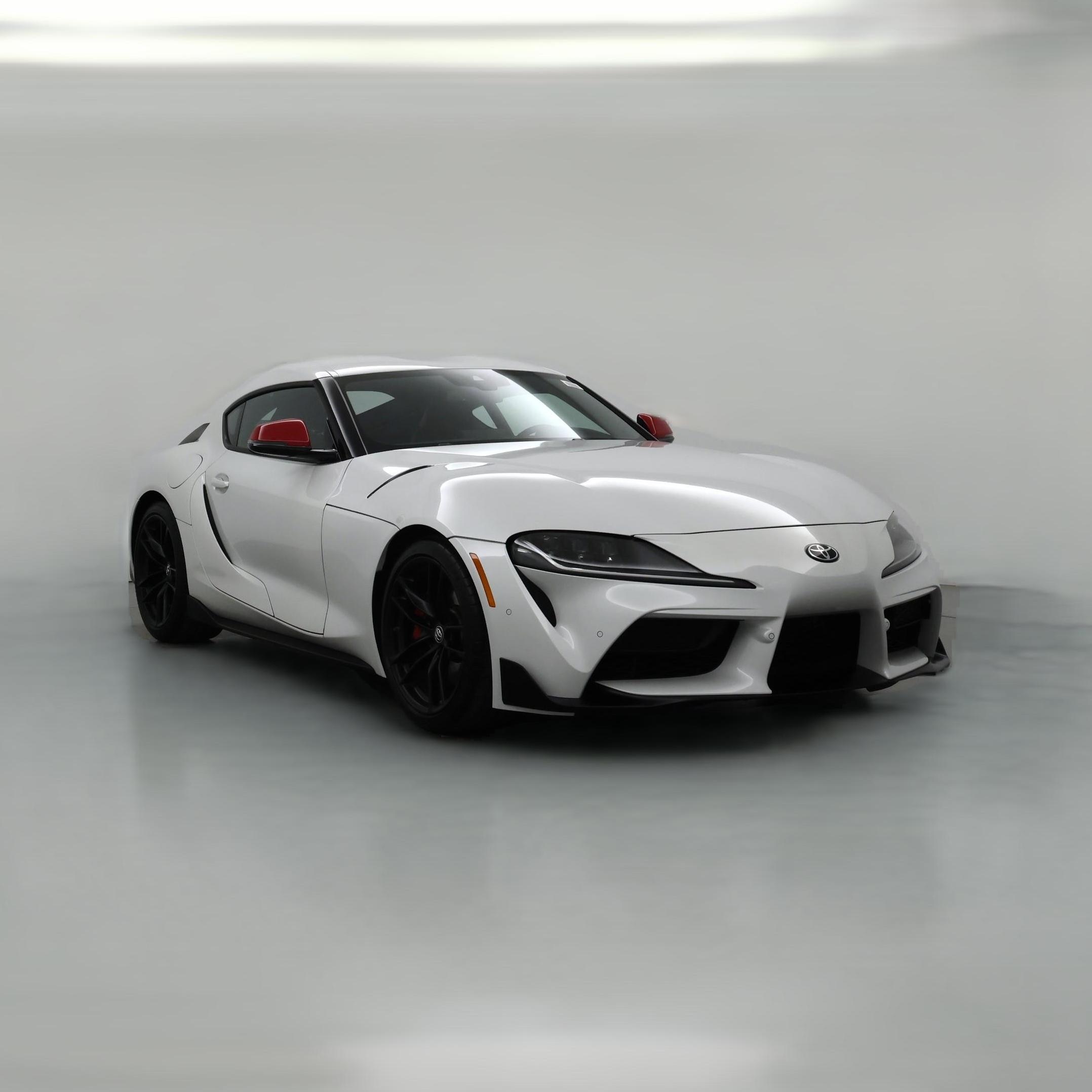 Thumbnail: 2020 Toyota Supra - 1