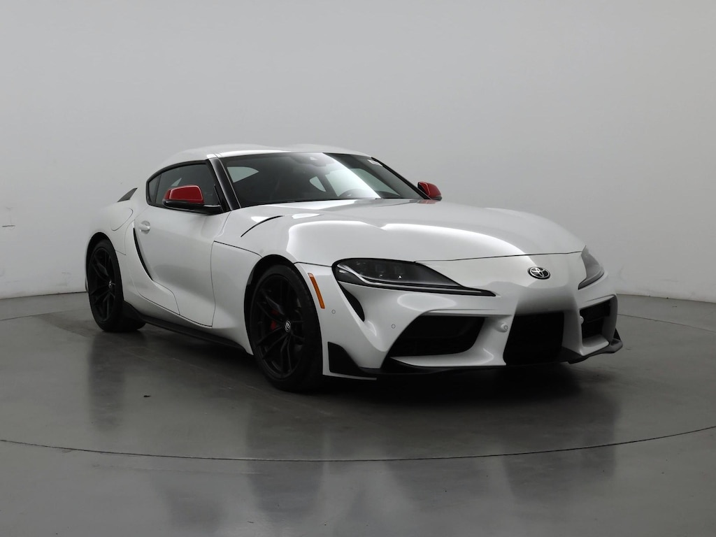 Toyota Supra Premium Launch Edition RWD