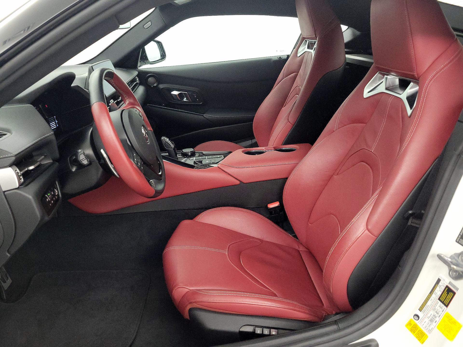 Thumbnail: 2020 Toyota Supra - 11