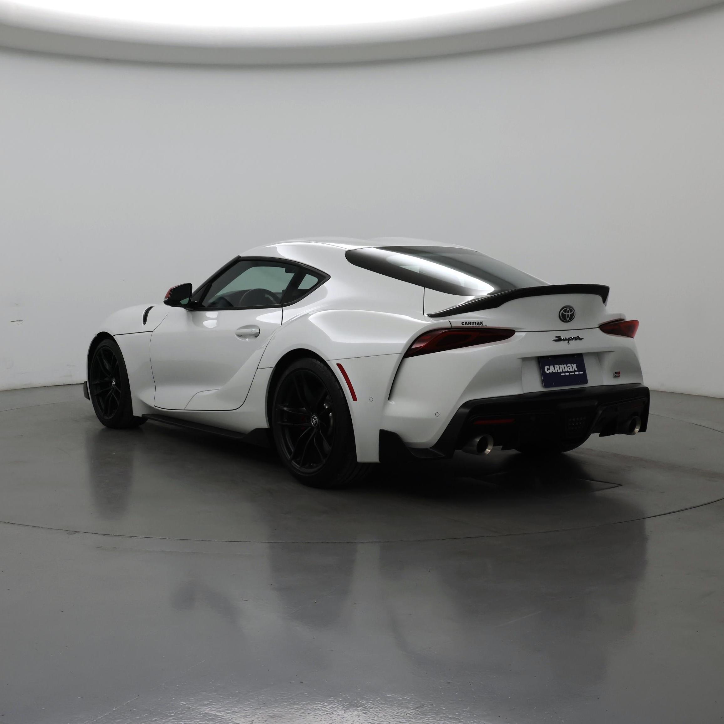 Thumbnail: 2020 Toyota Supra - 2