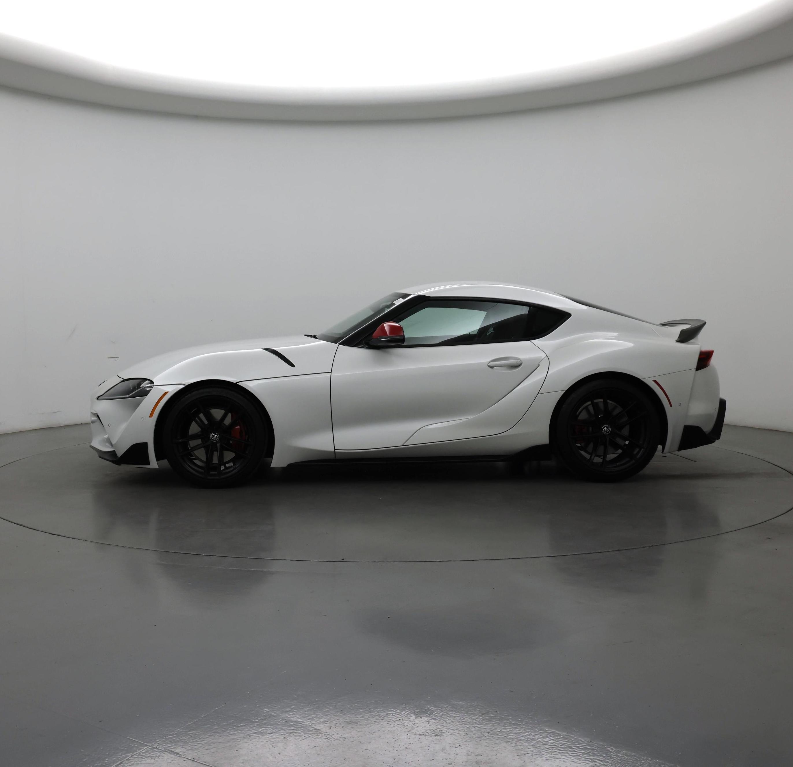 Thumbnail: 2020 Toyota Supra - 3