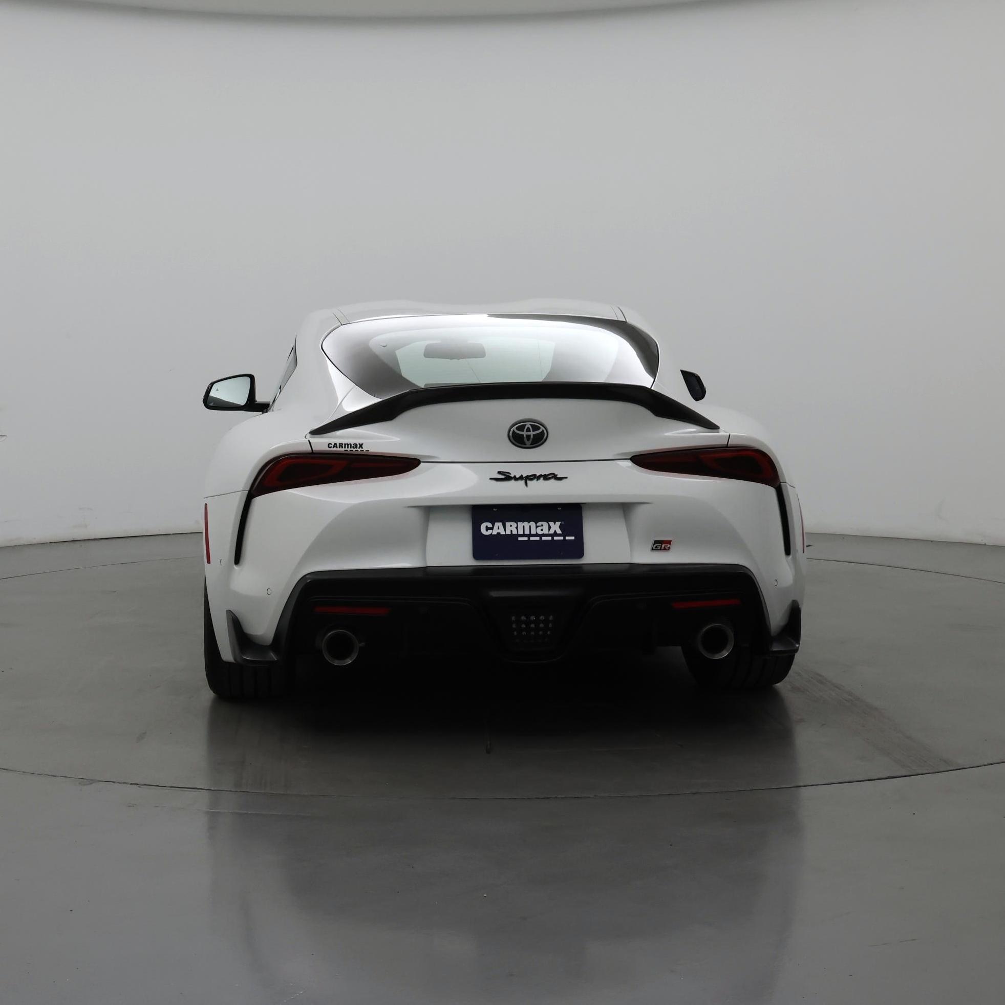Thumbnail: 2020 Toyota Supra - 6