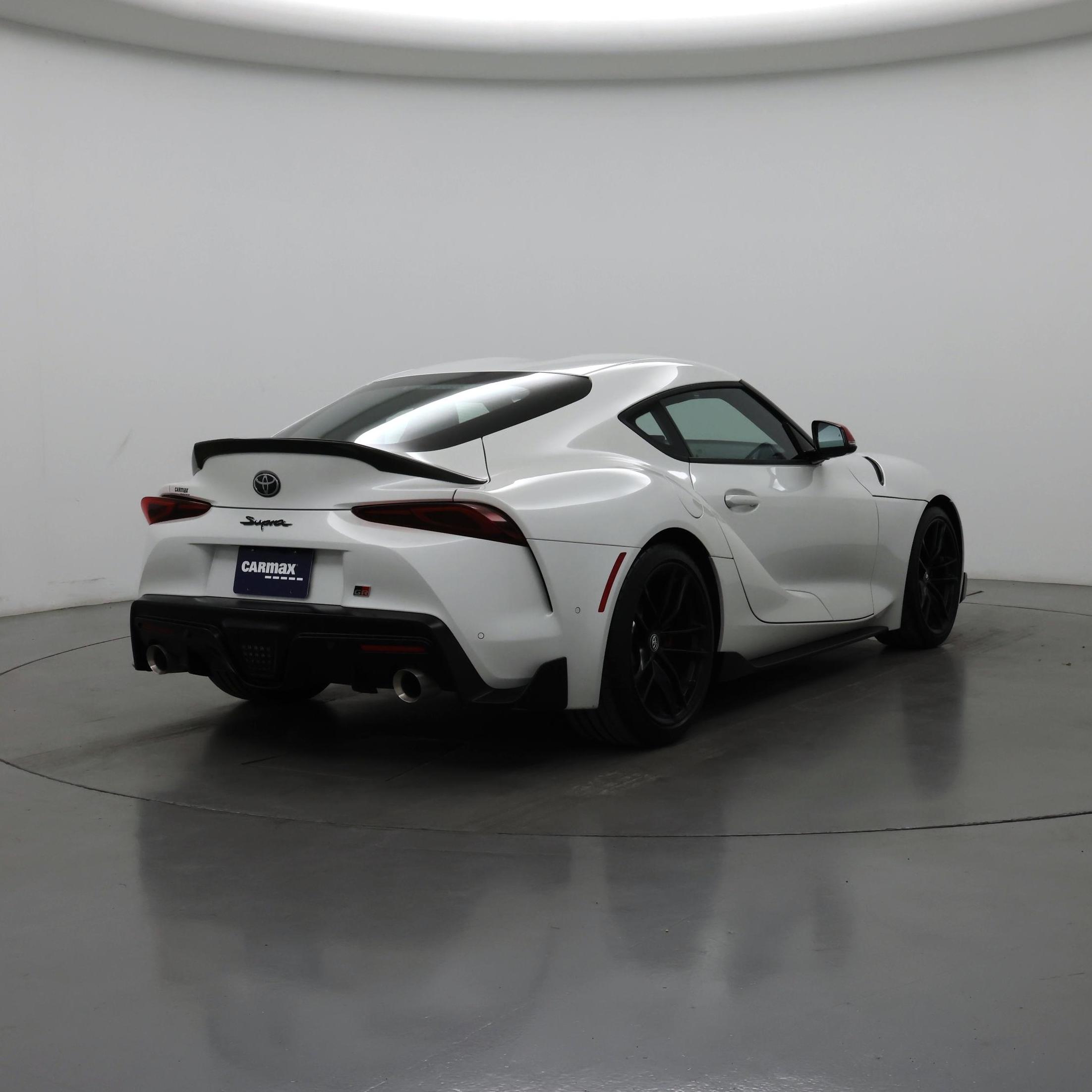 Thumbnail: 2020 Toyota Supra - 8