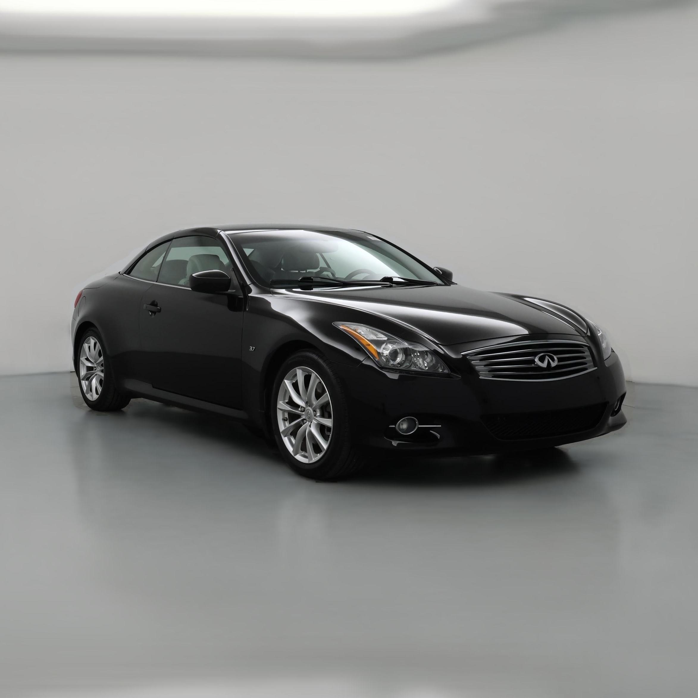 Thumbnail: 2014 INFINITI Q60 - 1