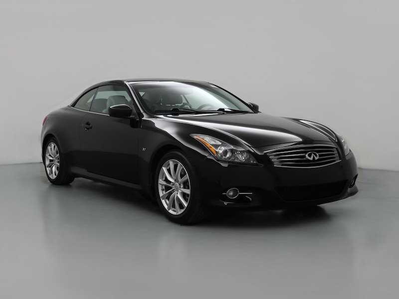 2014 INFINITI Q60  -
                  Clearwater, FL