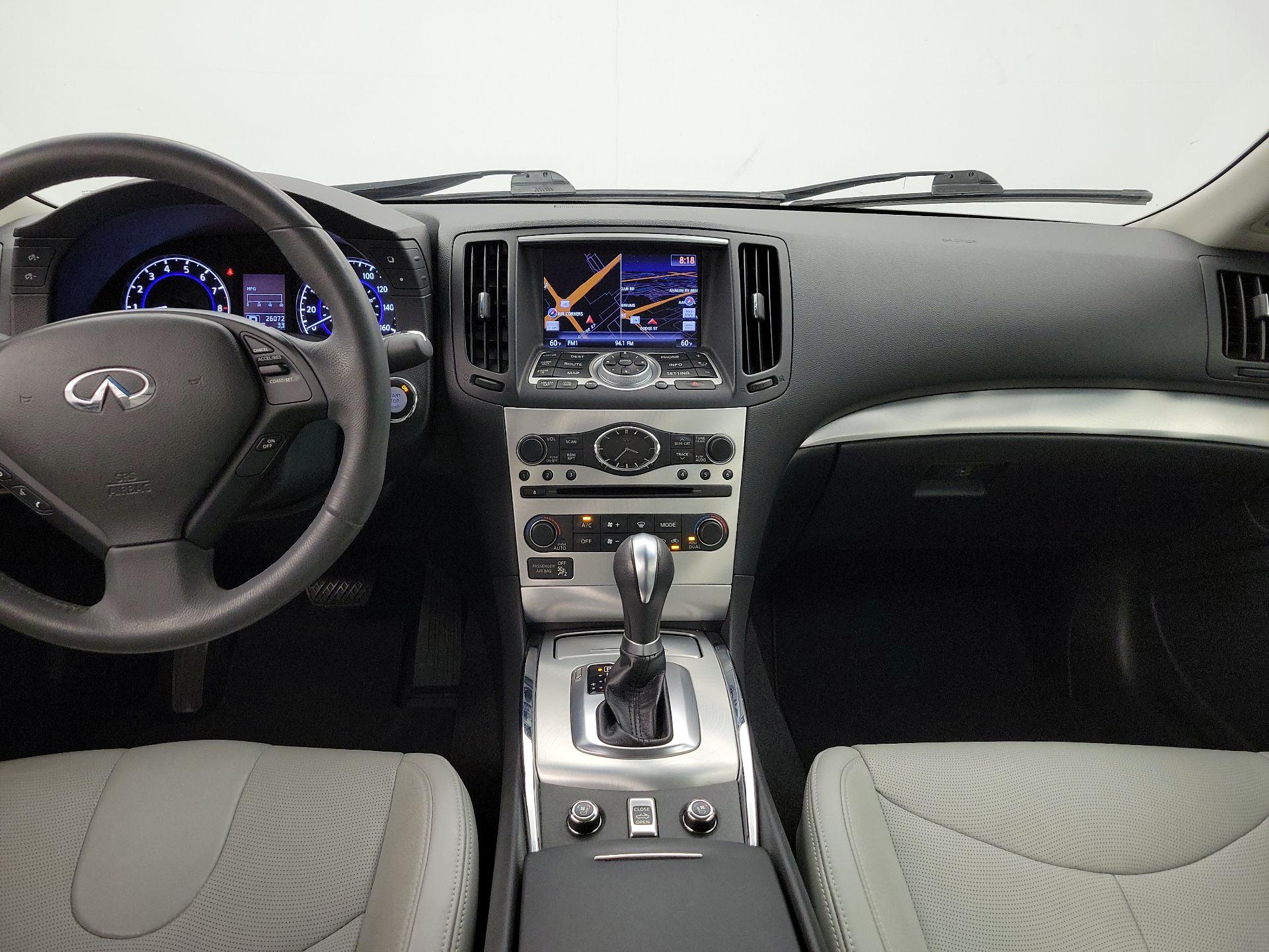 Thumbnail: 2014 INFINITI Q60 - 9