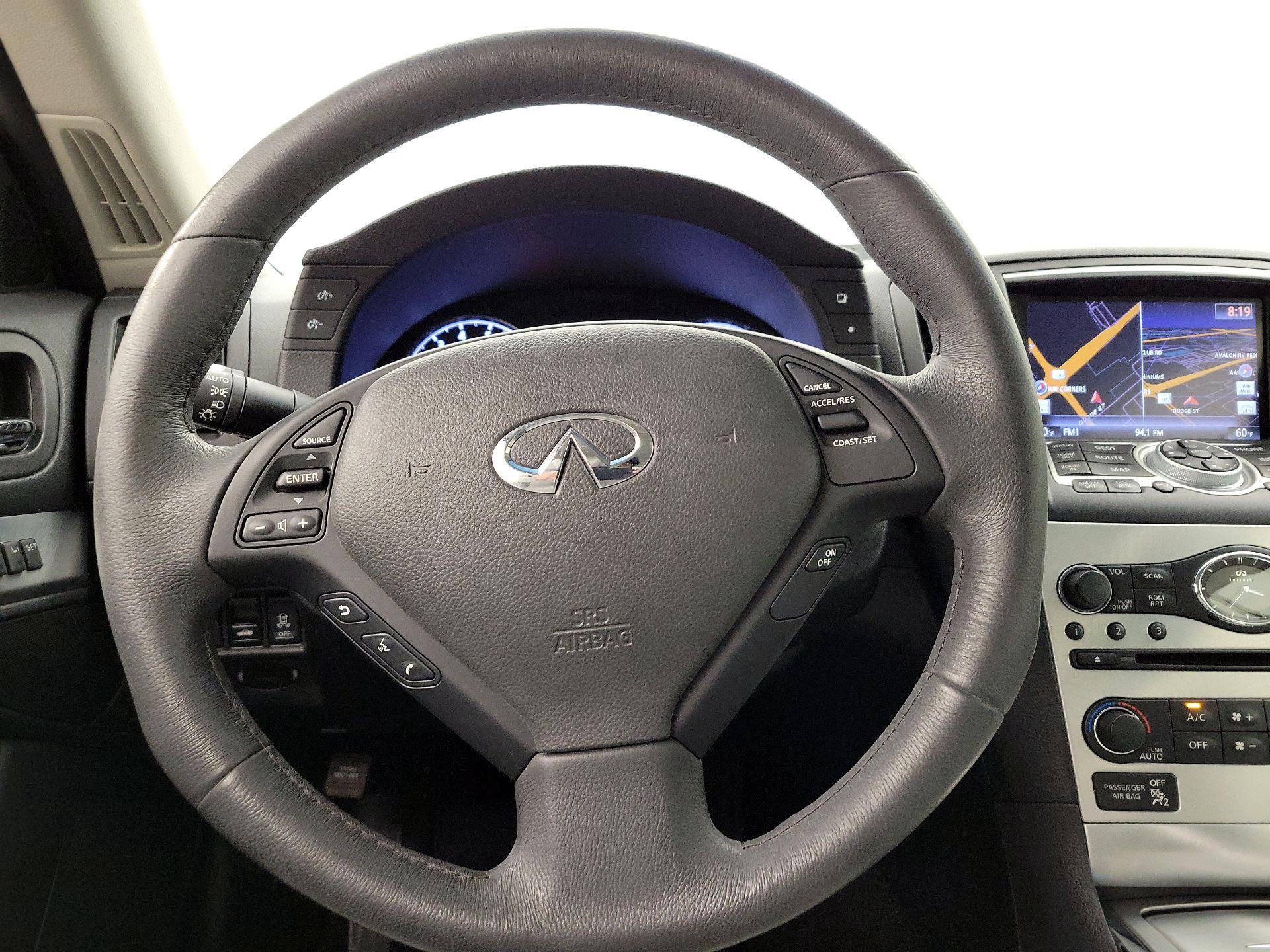 Thumbnail: 2014 INFINITI Q60 - 10