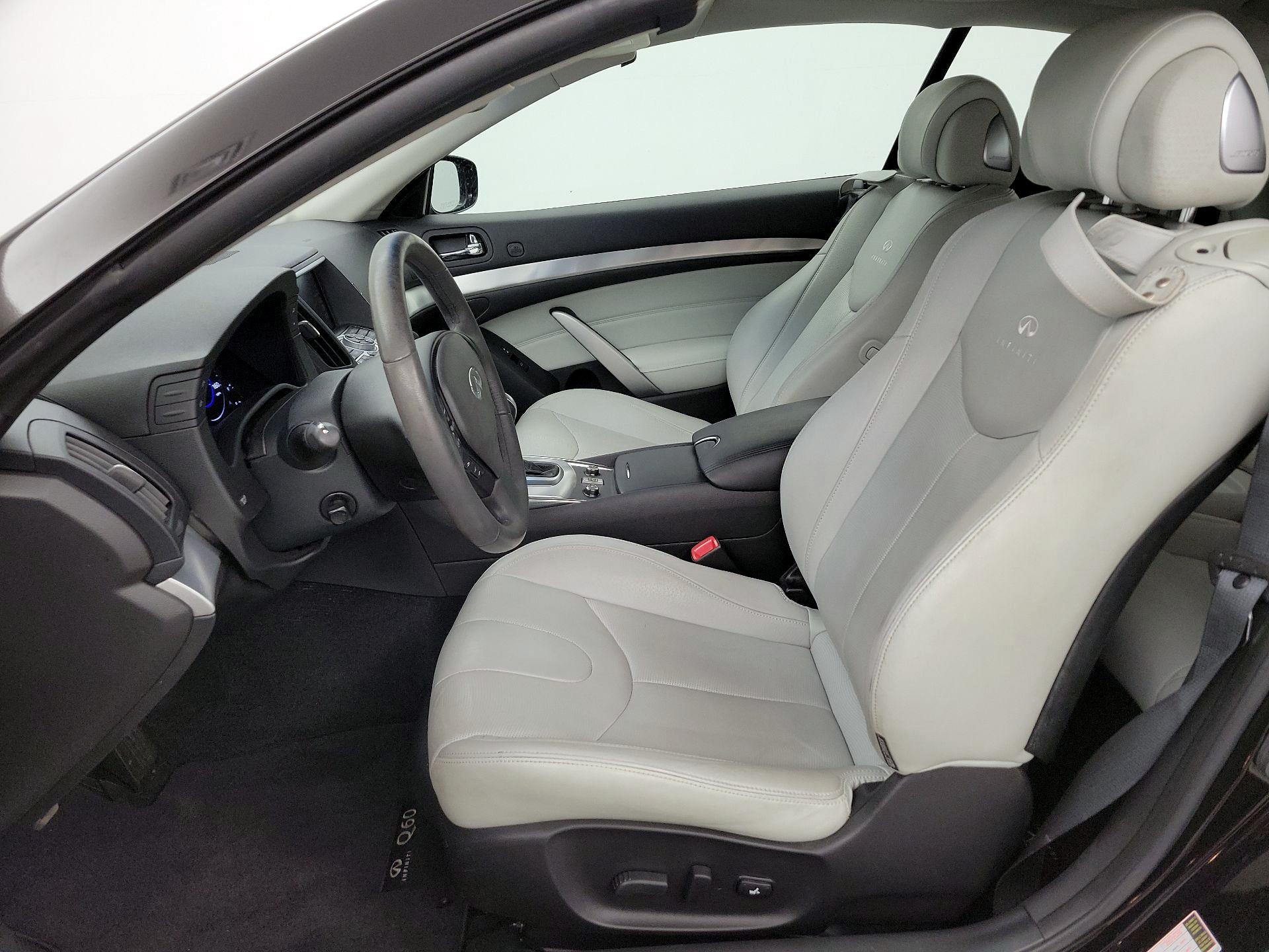 Thumbnail: 2014 INFINITI Q60 - 11