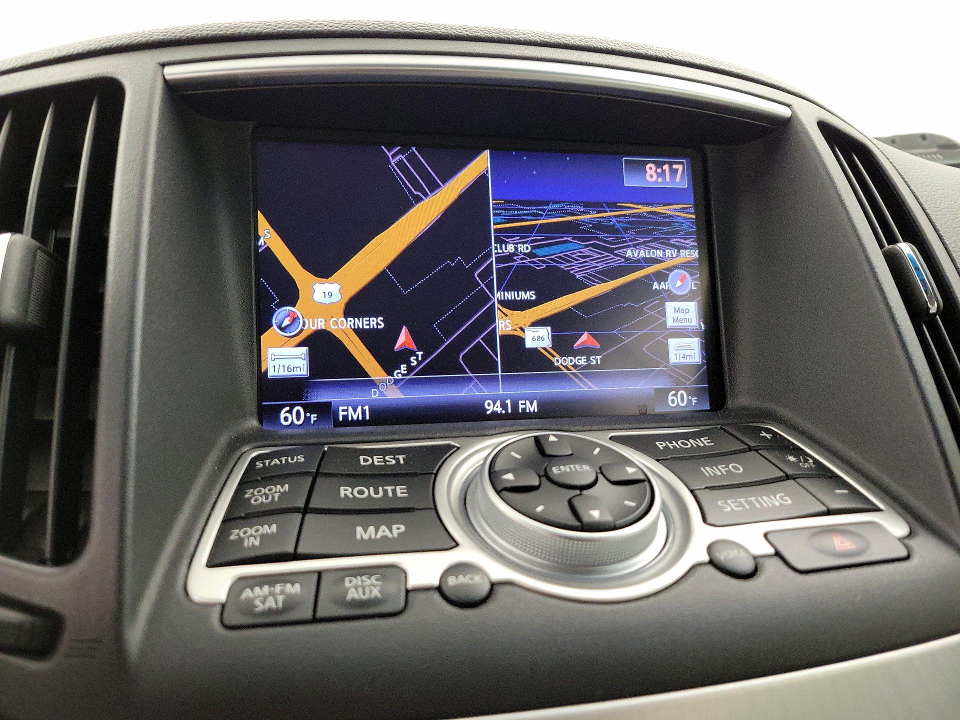 Thumbnail: 2014 INFINITI Q60 - 14