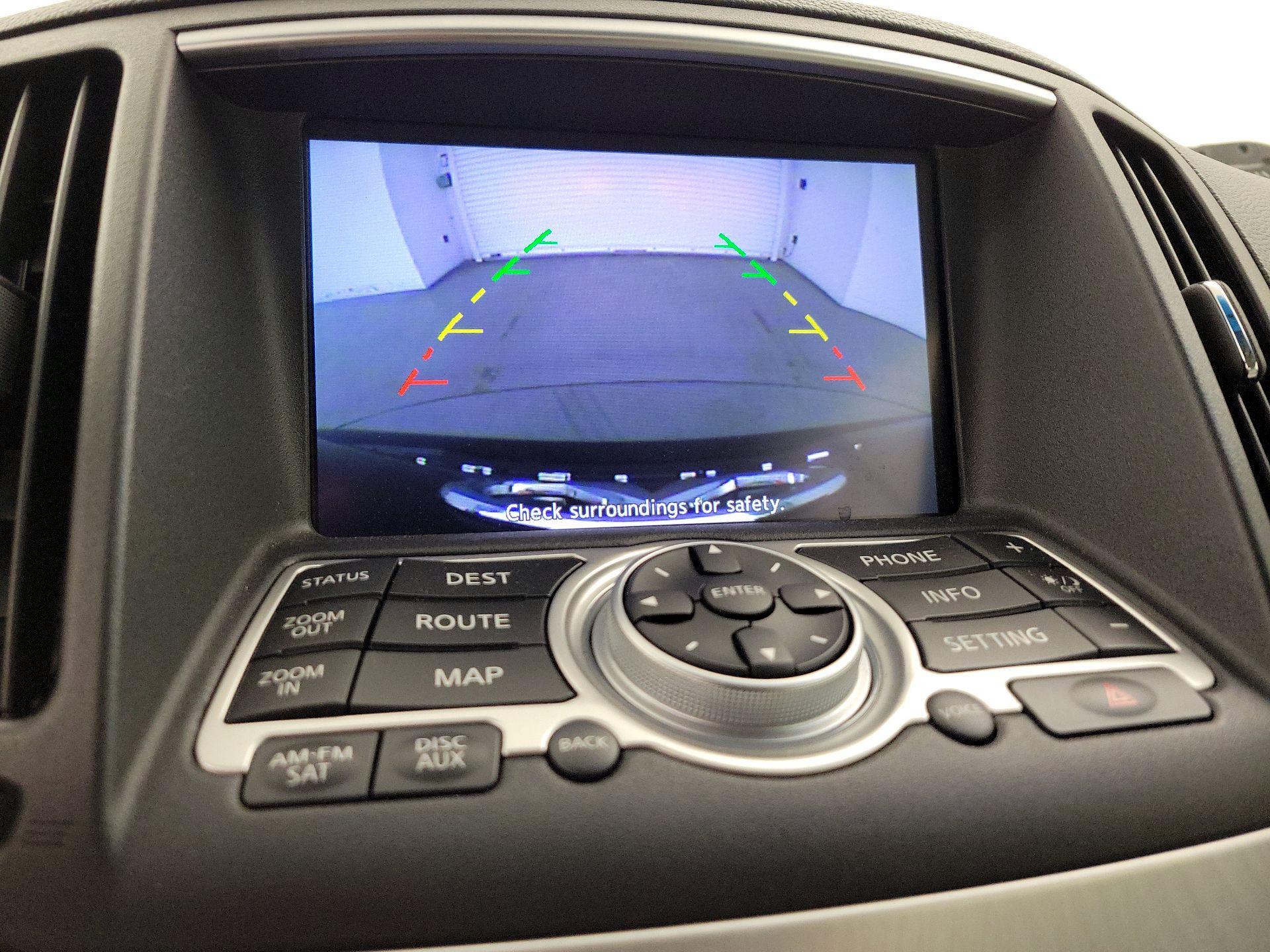 Thumbnail: 2014 INFINITI Q60 - 15