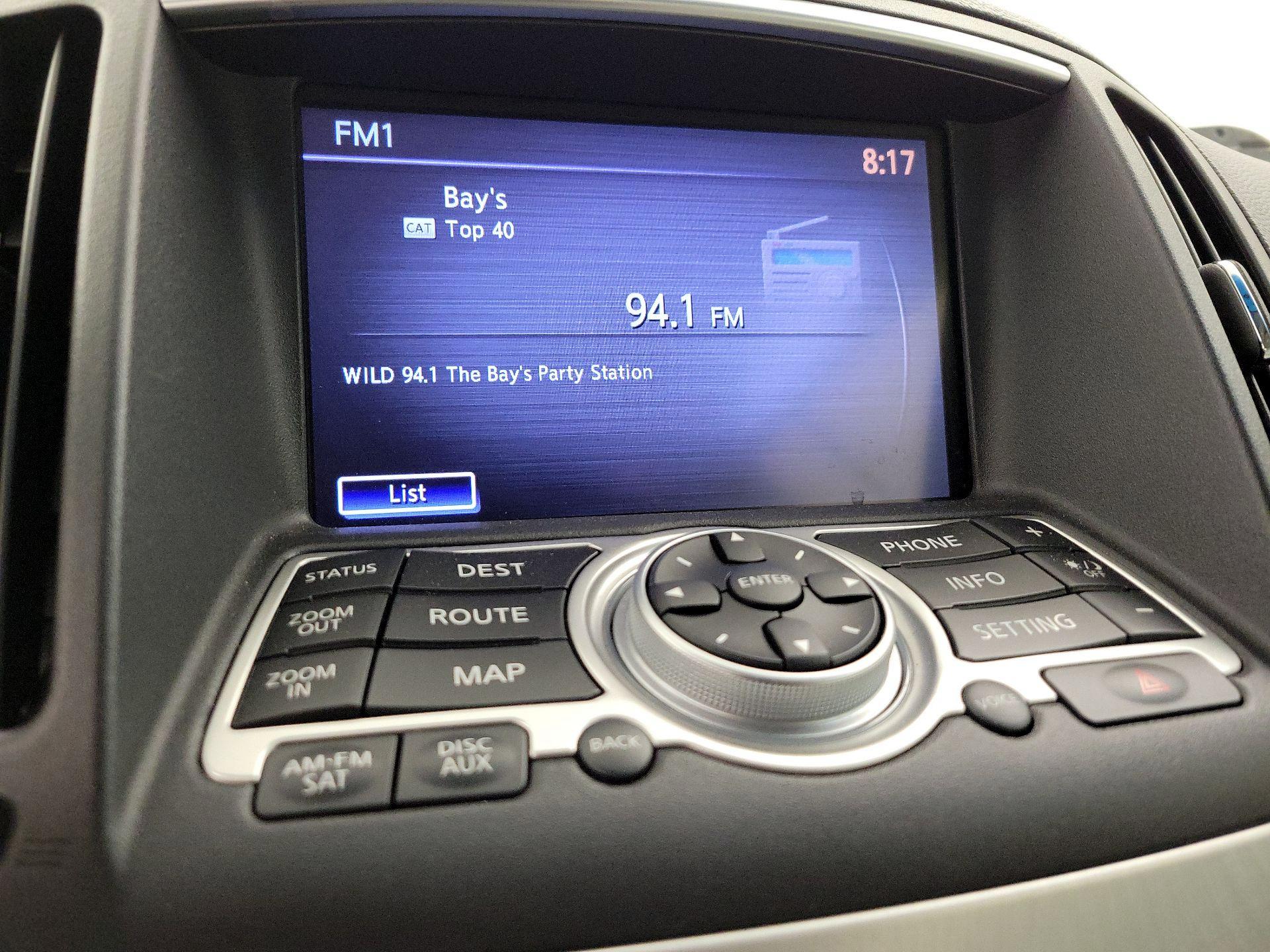 Thumbnail: 2014 INFINITI Q60 - 16