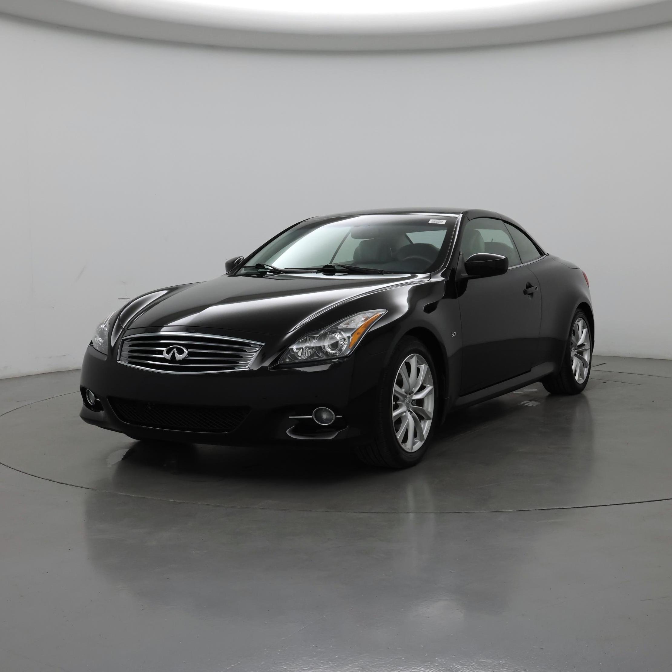 Thumbnail: 2014 INFINITI Q60 - 4