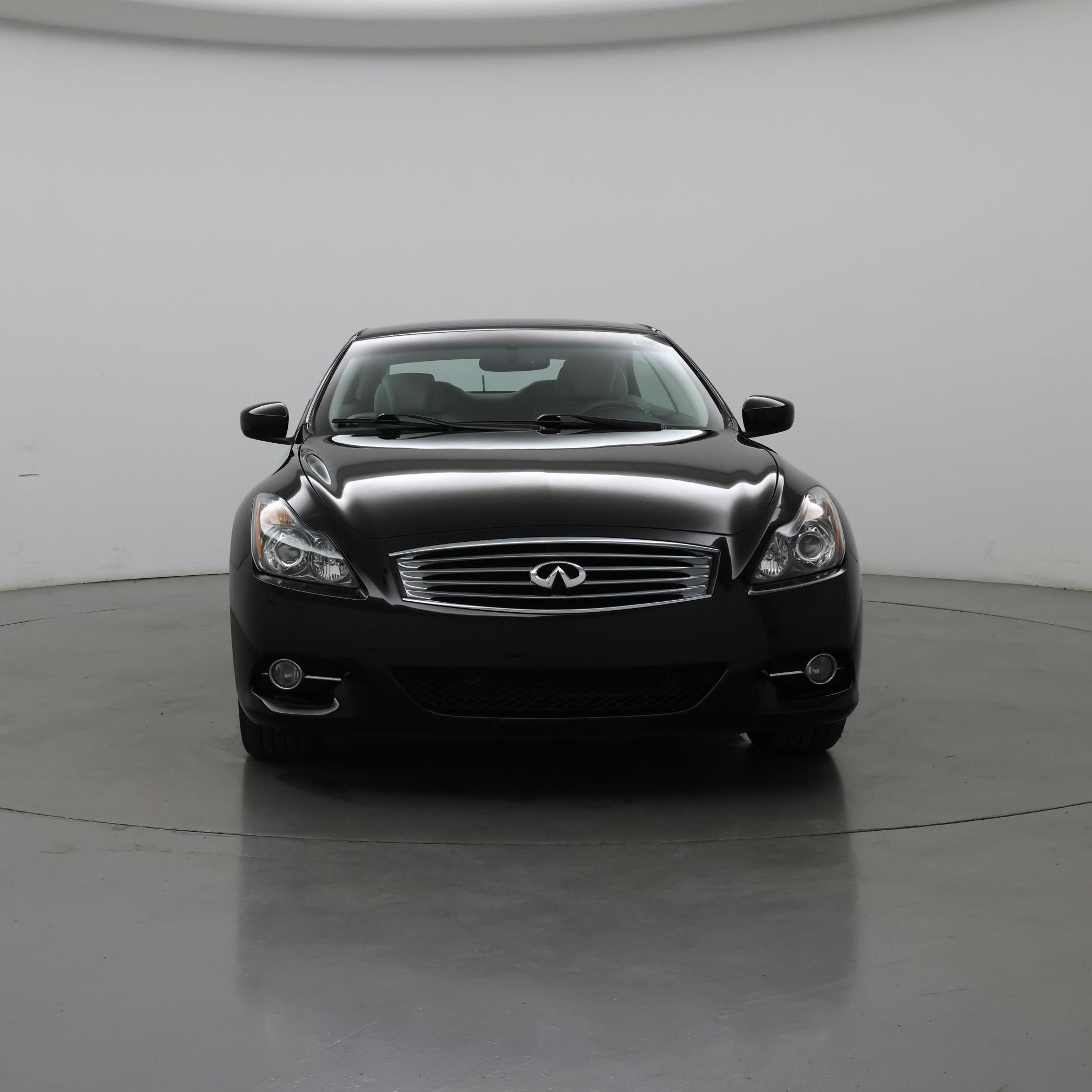 Thumbnail: 2014 INFINITI Q60 - 5