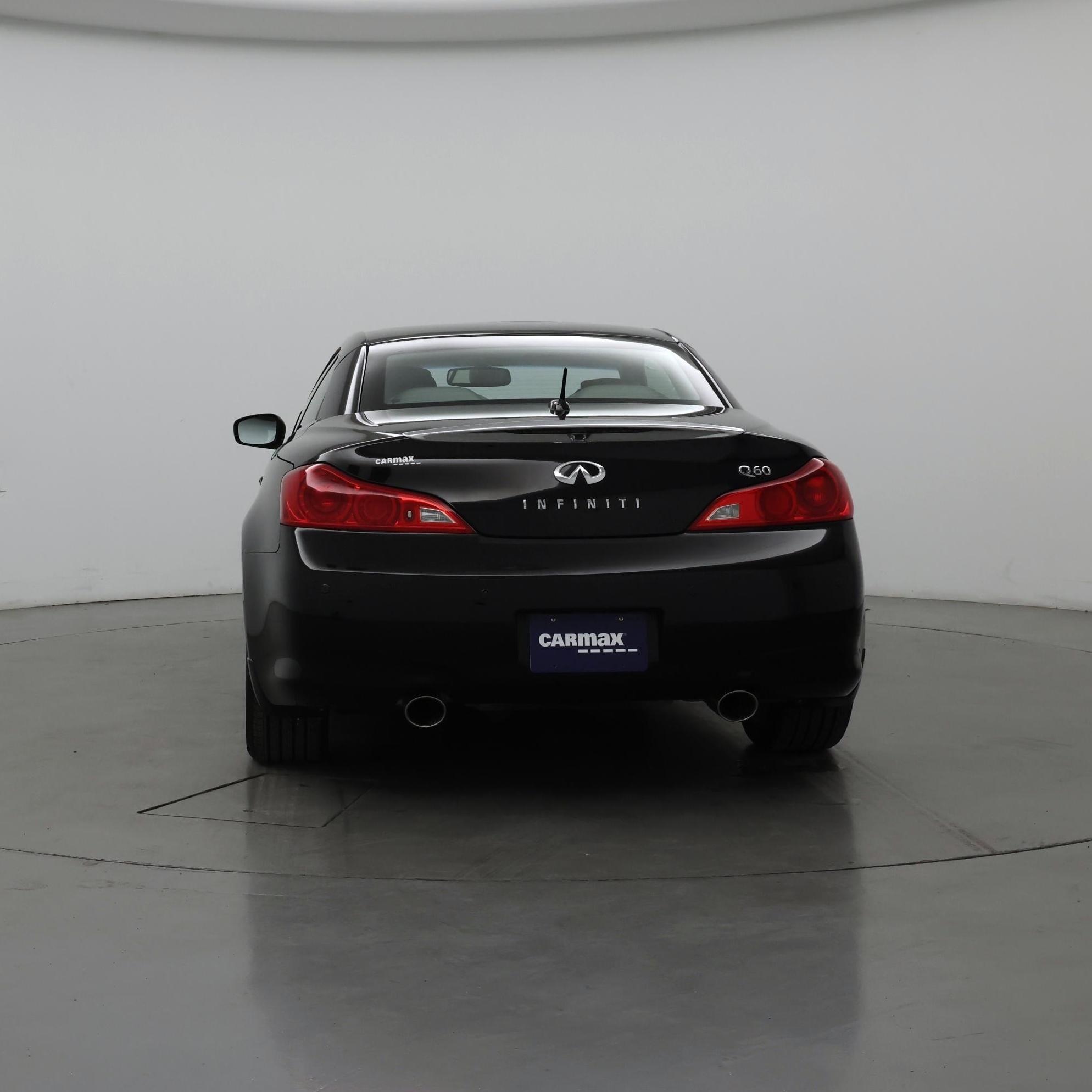 Thumbnail: 2014 INFINITI Q60 - 6