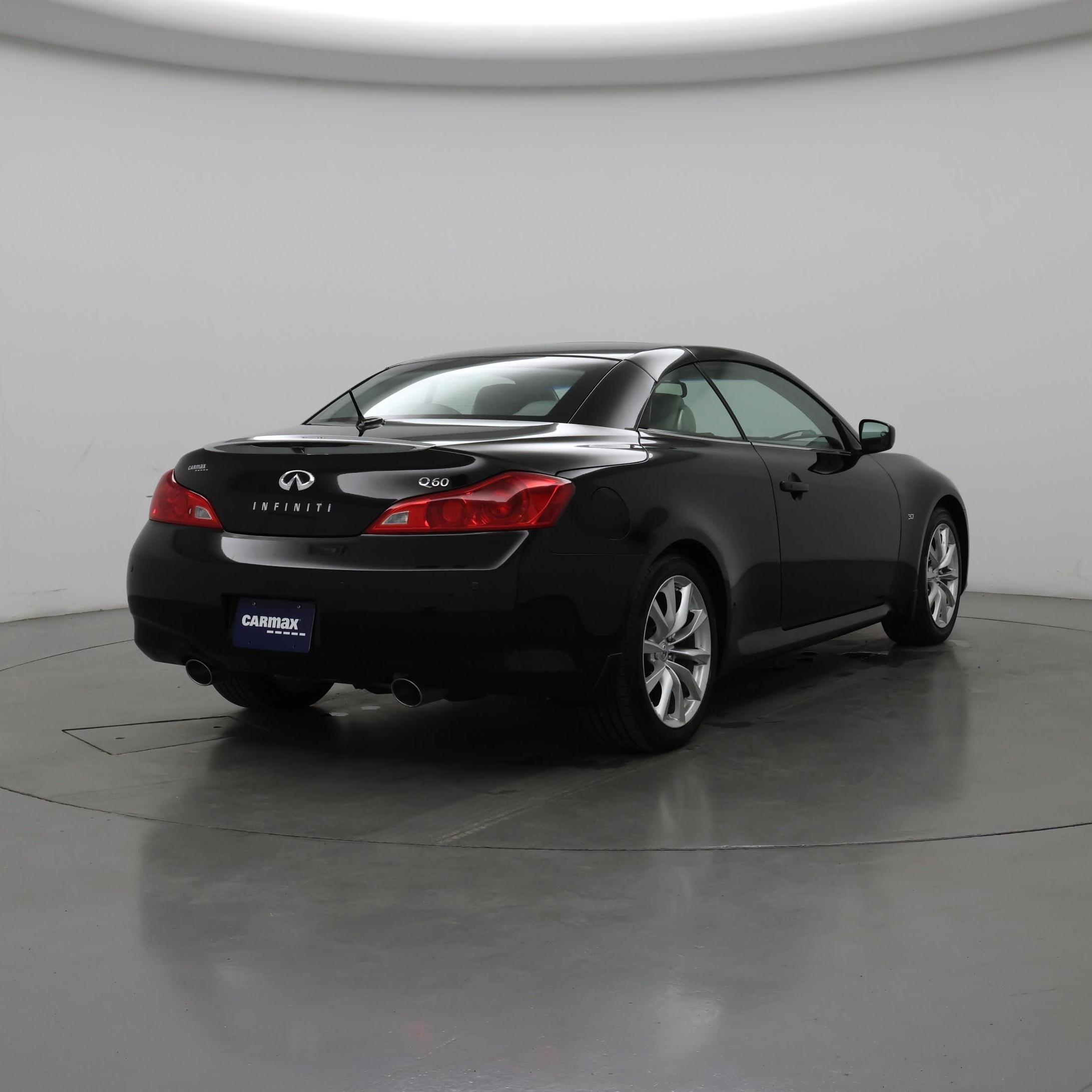 Thumbnail: 2014 INFINITI Q60 - 8