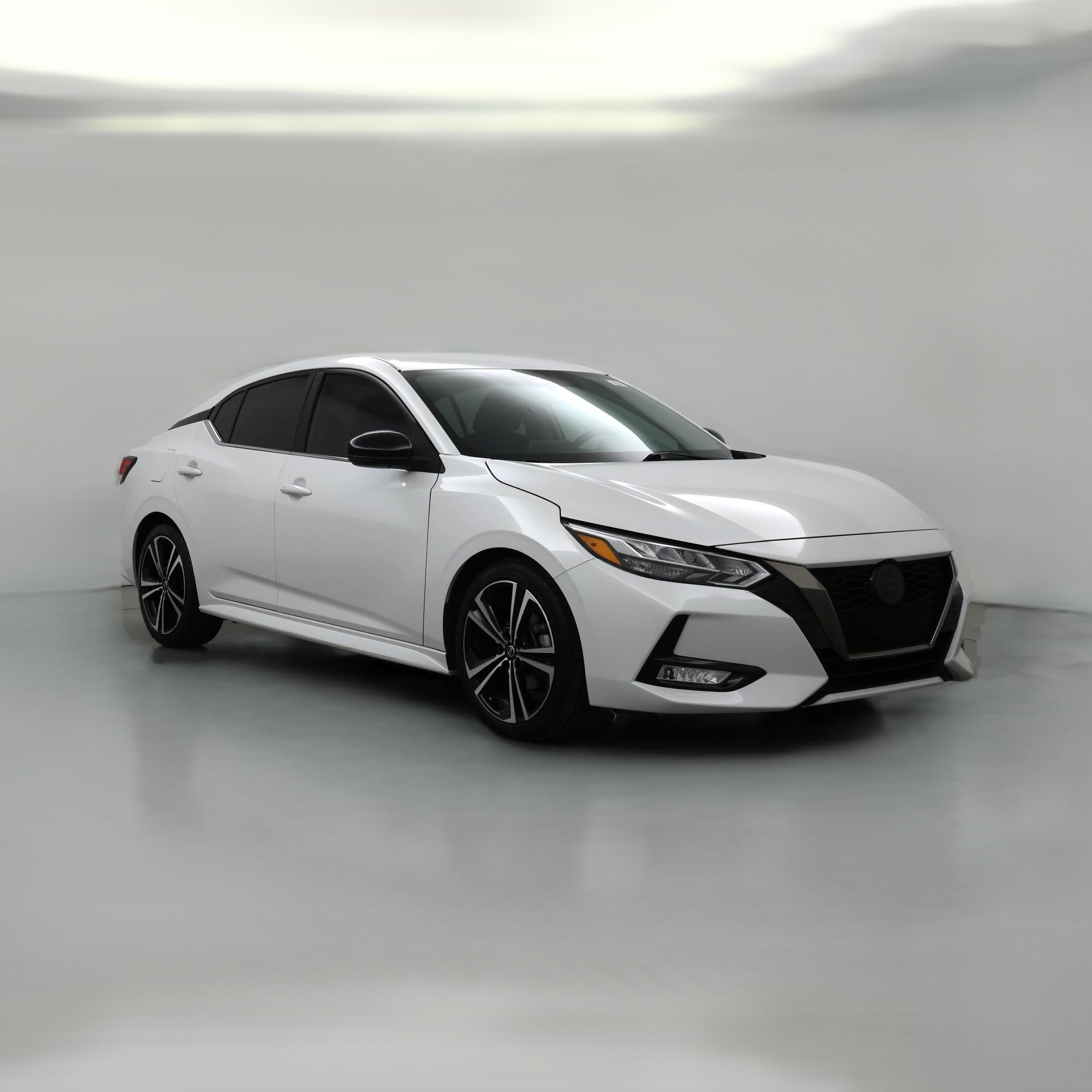 Thumbnail: 2022 Nissan Sentra - 1