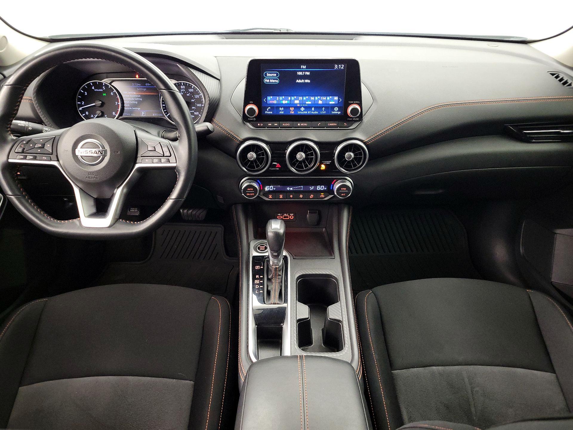 Thumbnail: 2022 Nissan Sentra - 9