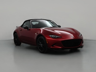 2025 Mazda MX-5 Miata Club