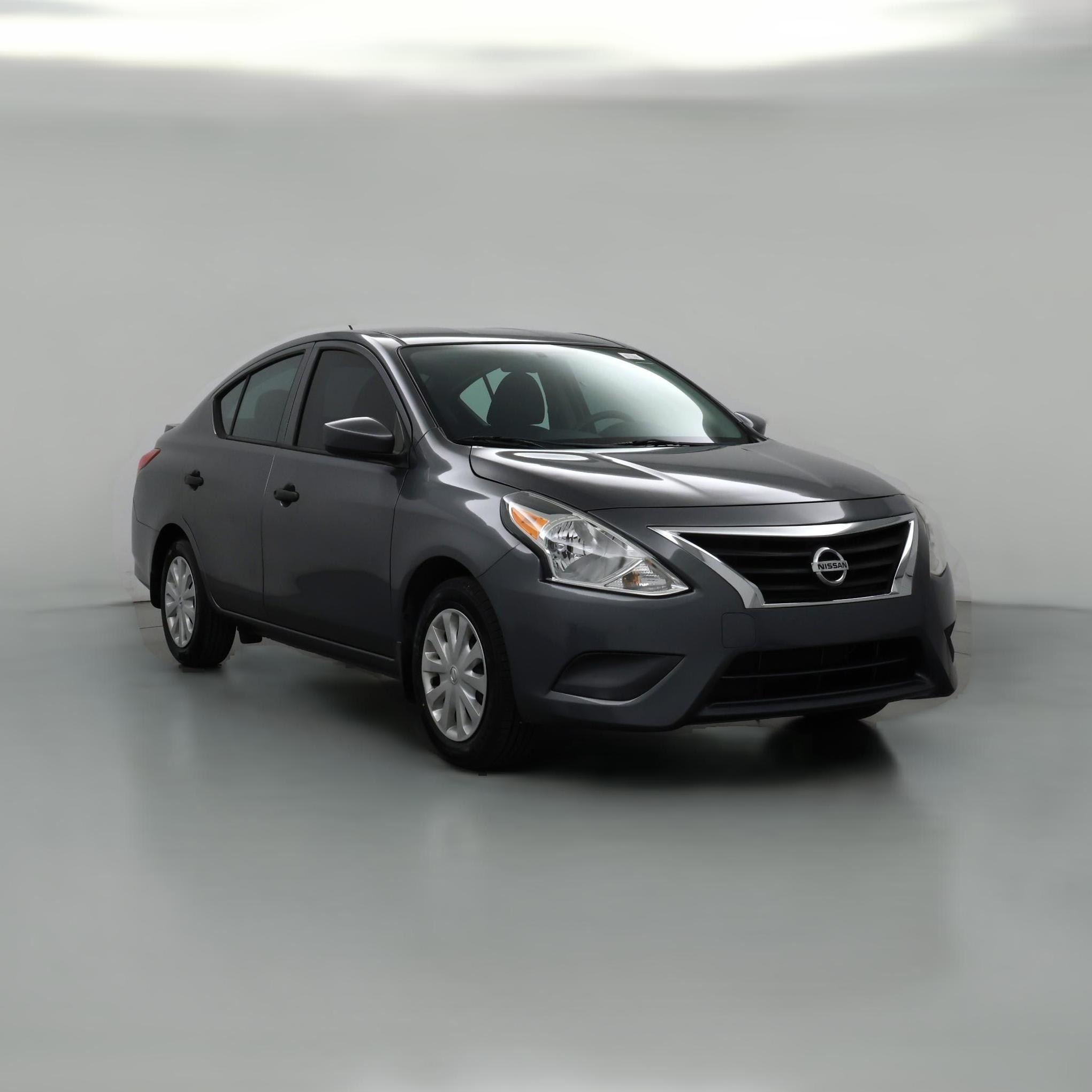 Thumbnail: 2019 Nissan Versa - 1