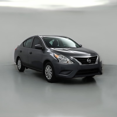 2019 Nissan Versa S Plus