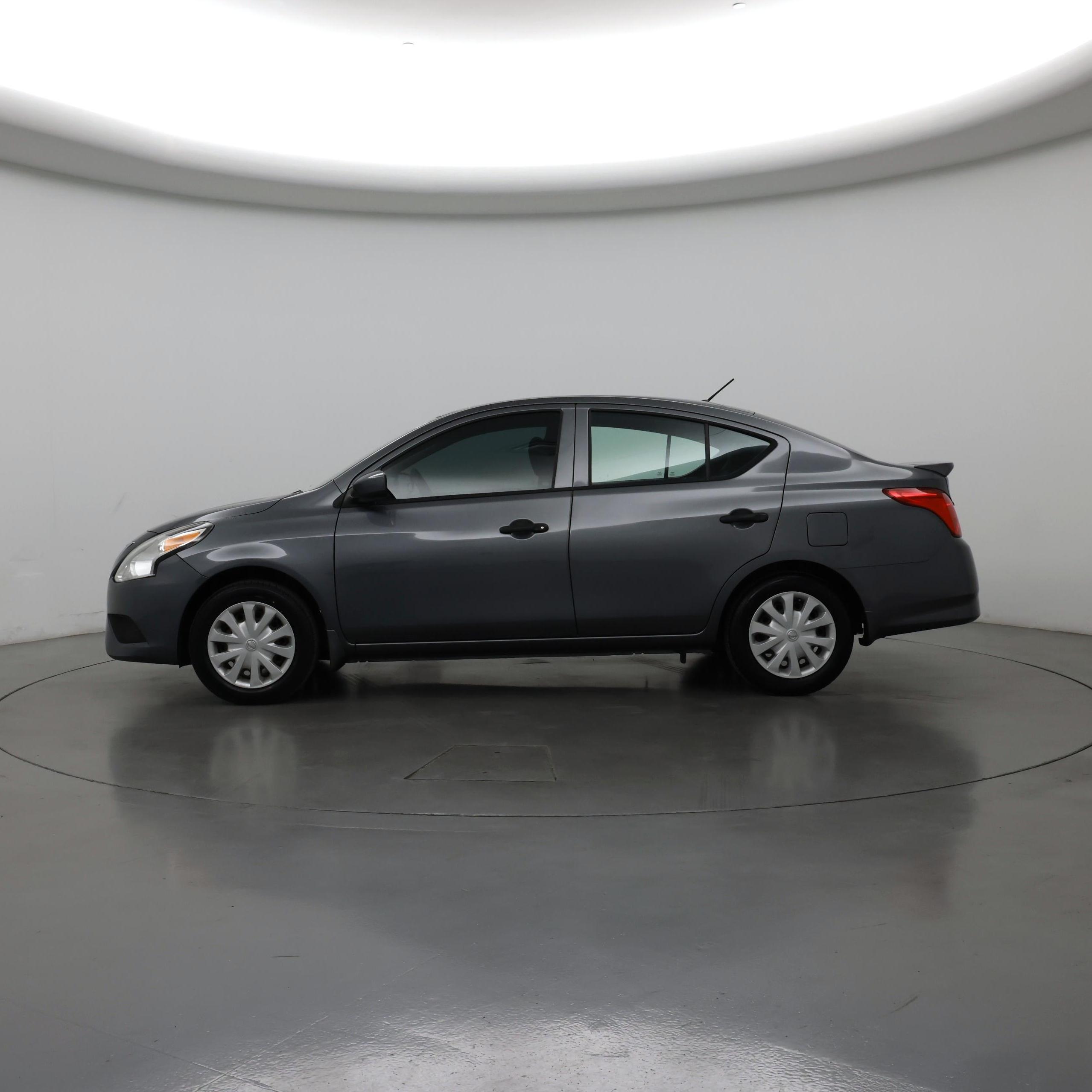Thumbnail: 2019 Nissan Versa - 3