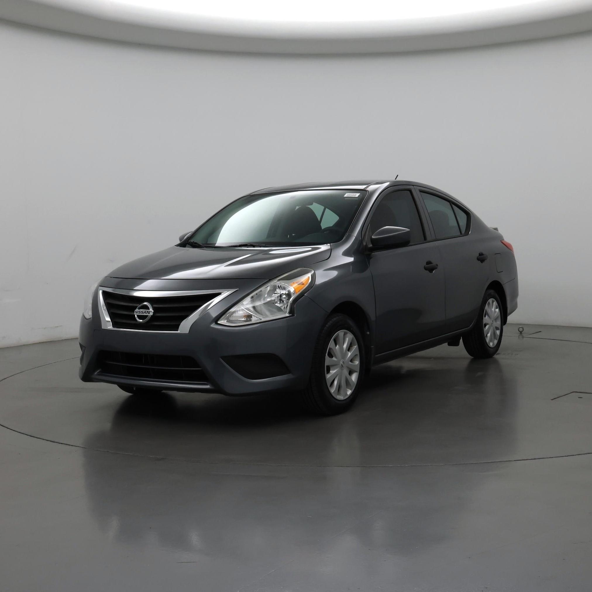 Thumbnail: 2019 Nissan Versa - 4