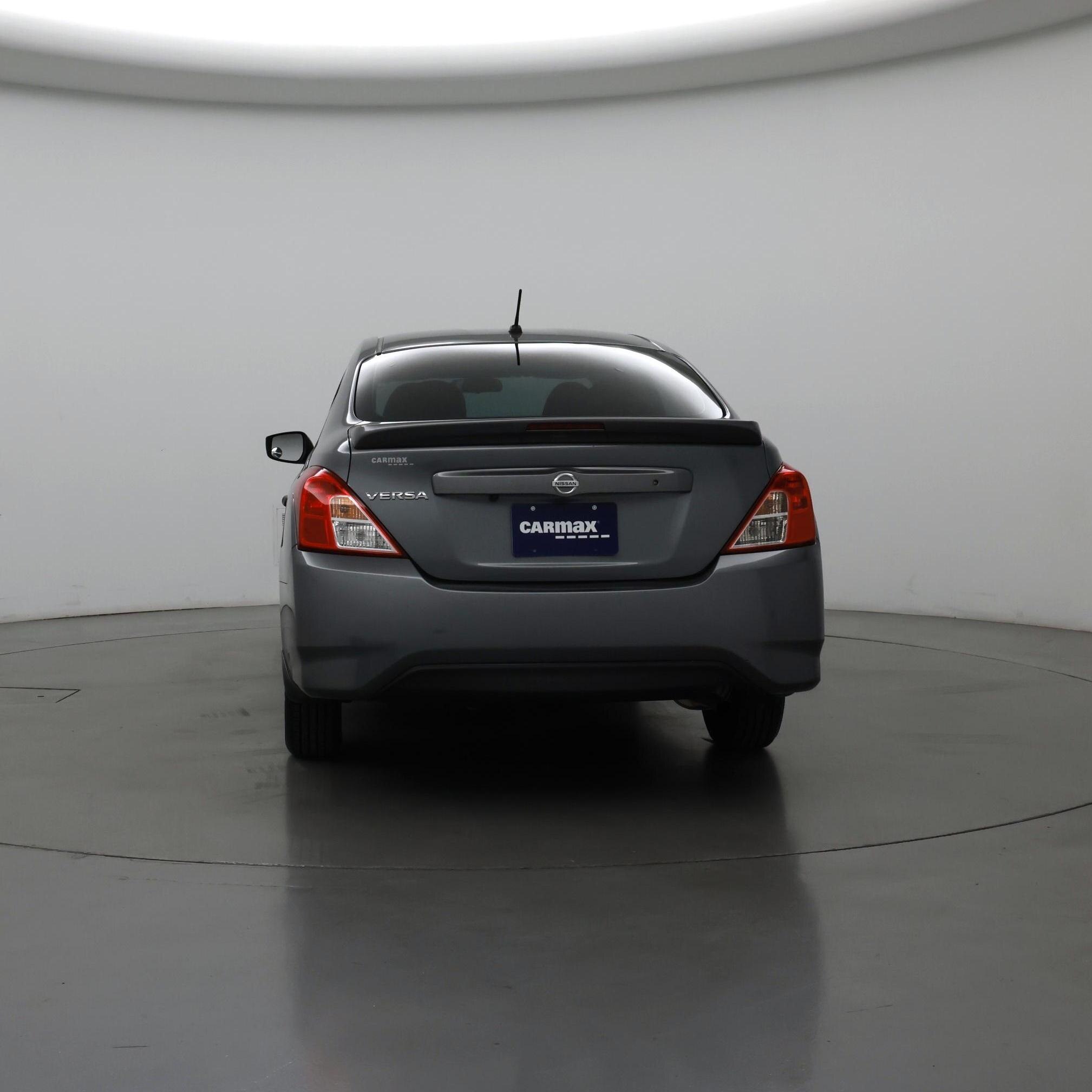 Thumbnail: 2019 Nissan Versa - 6