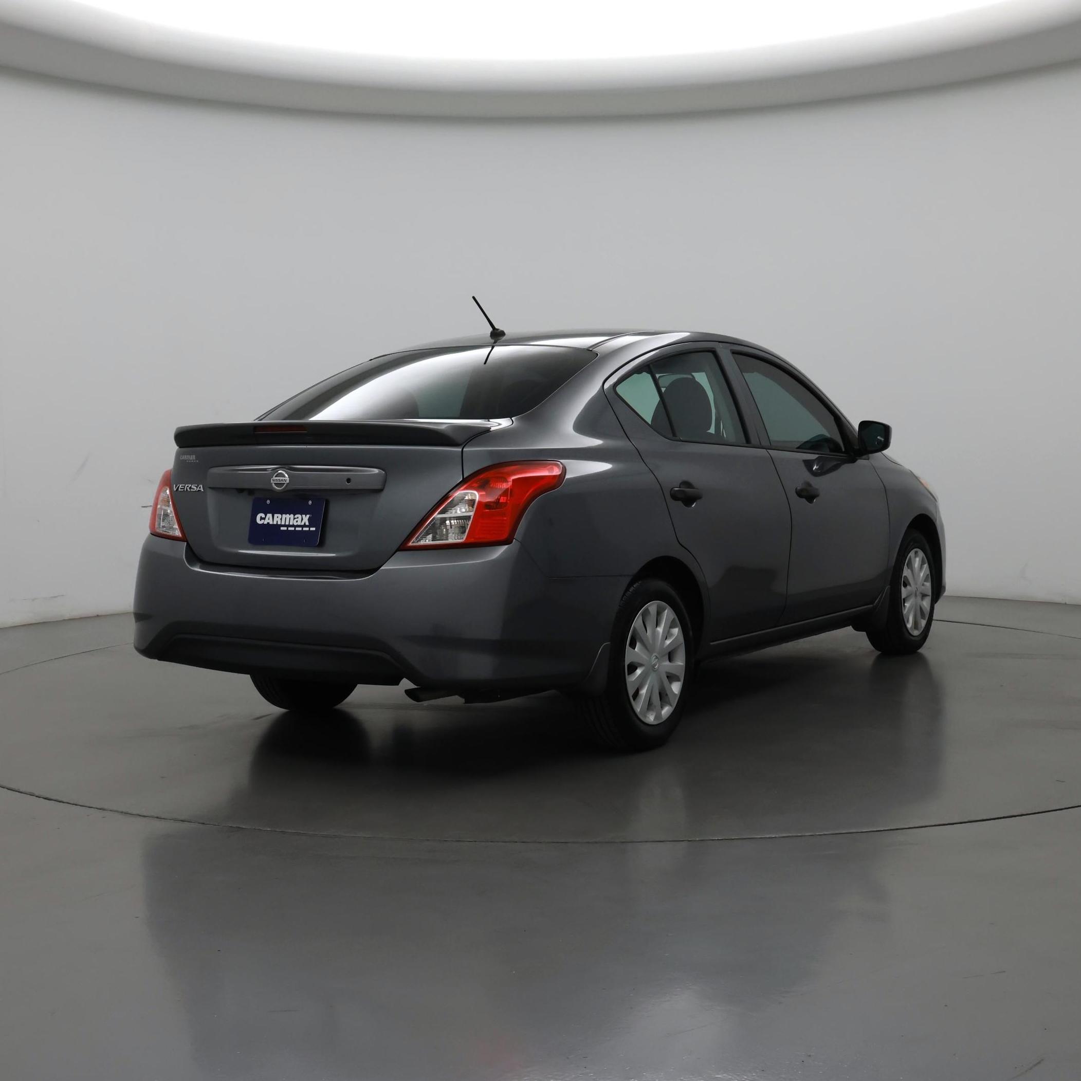 Thumbnail: 2019 Nissan Versa - 8