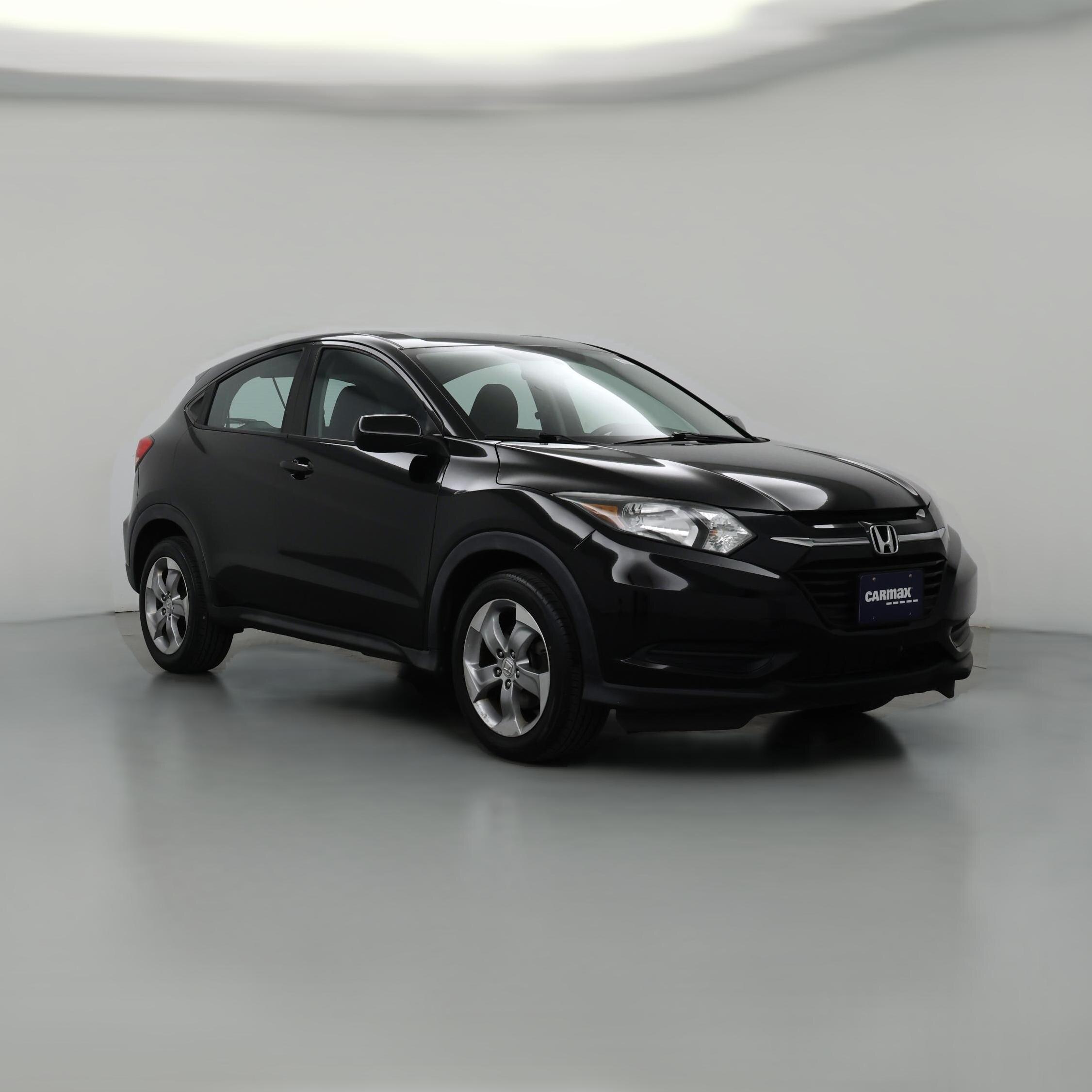 Thumbnail: 2018 Honda HR-V - 1