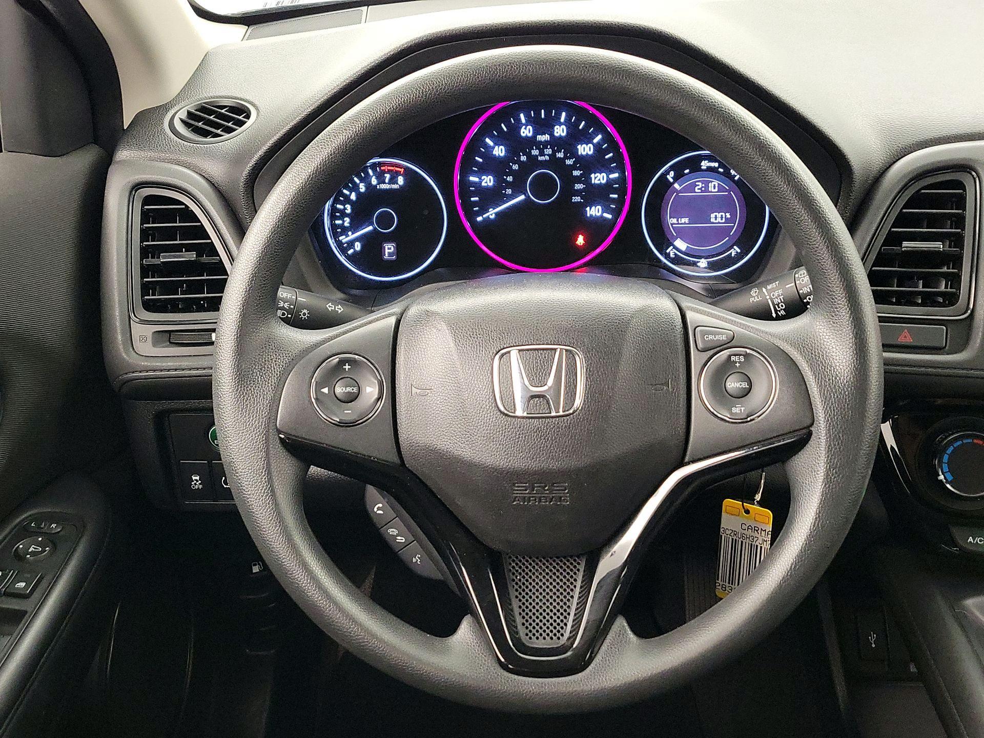 Thumbnail: 2018 Honda HR-V - 10