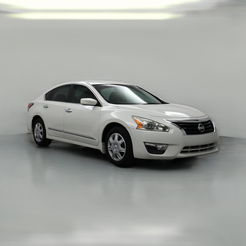 2014 Nissan Altima S