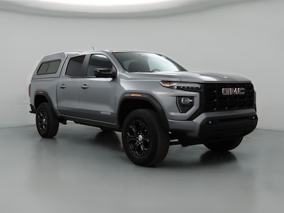 2023 GMC Canyon Elevation