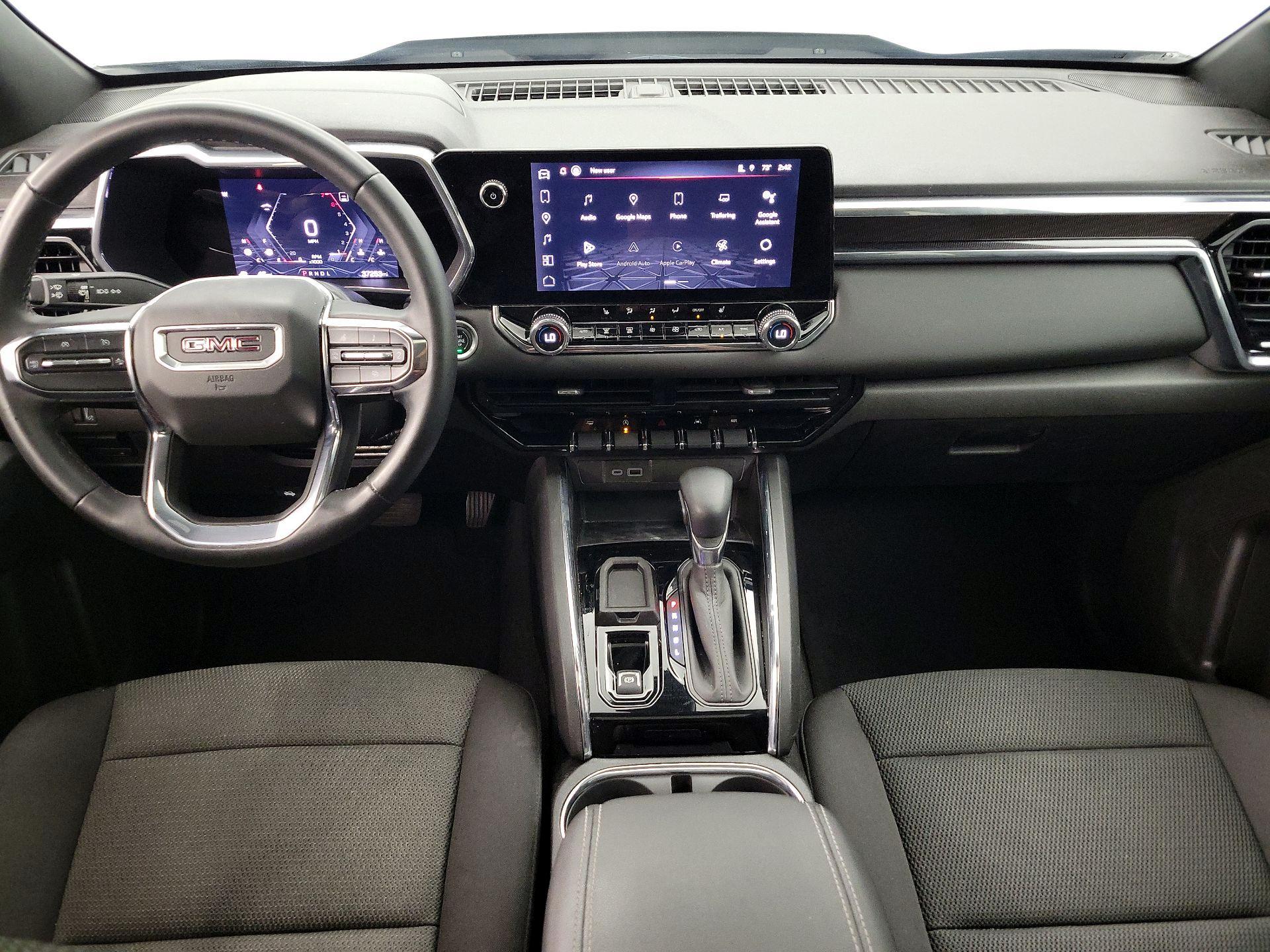 Thumbnail: 2023 GMC Canyon - 9